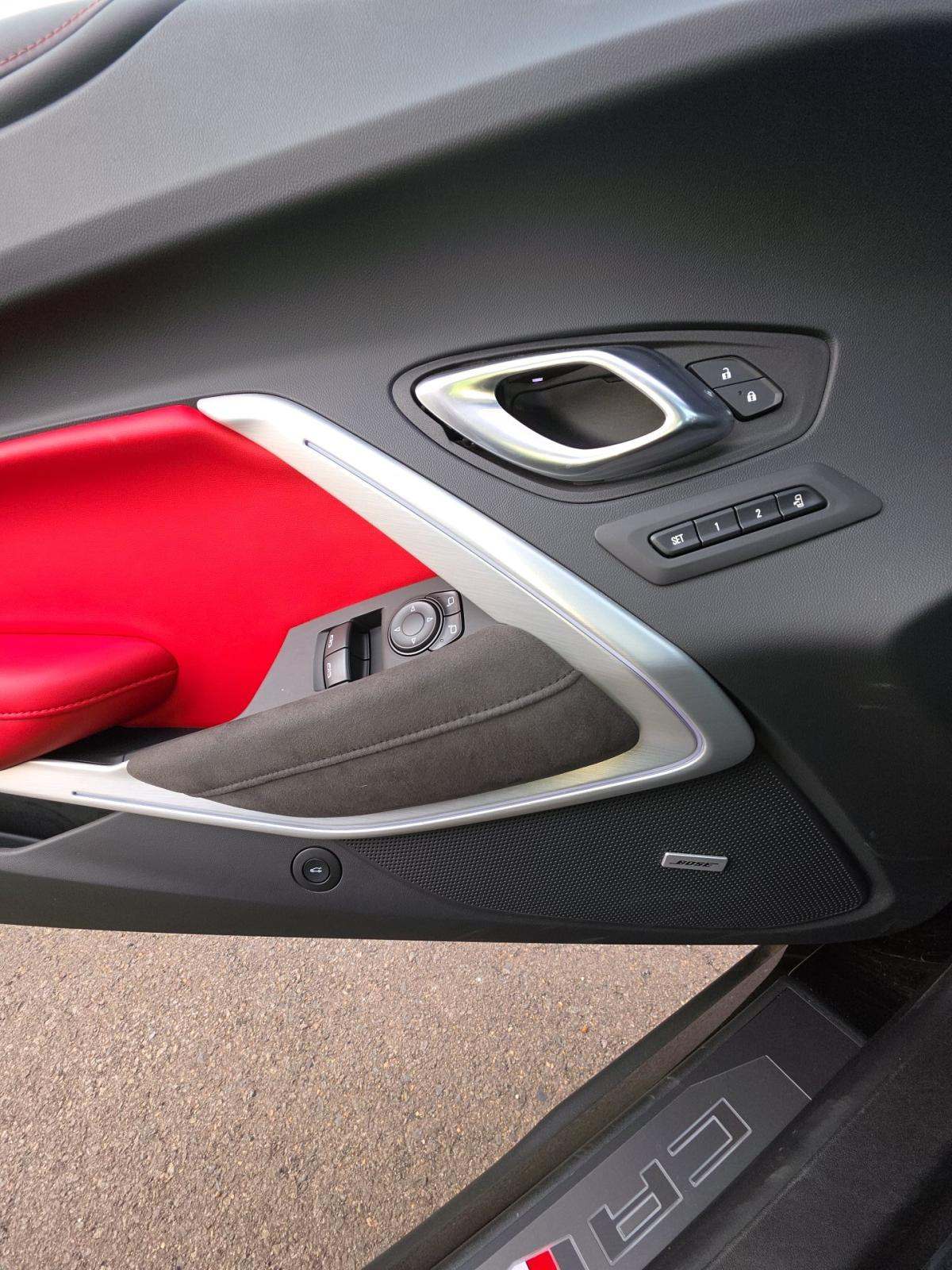 2024 Chevrolet Camaro 2SS RWD