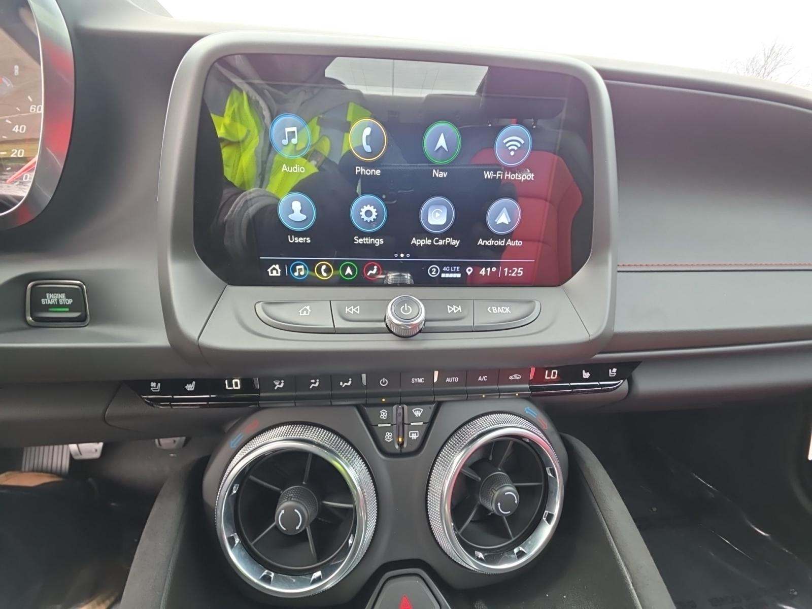 2024 Chevrolet Camaro 2SS RWD