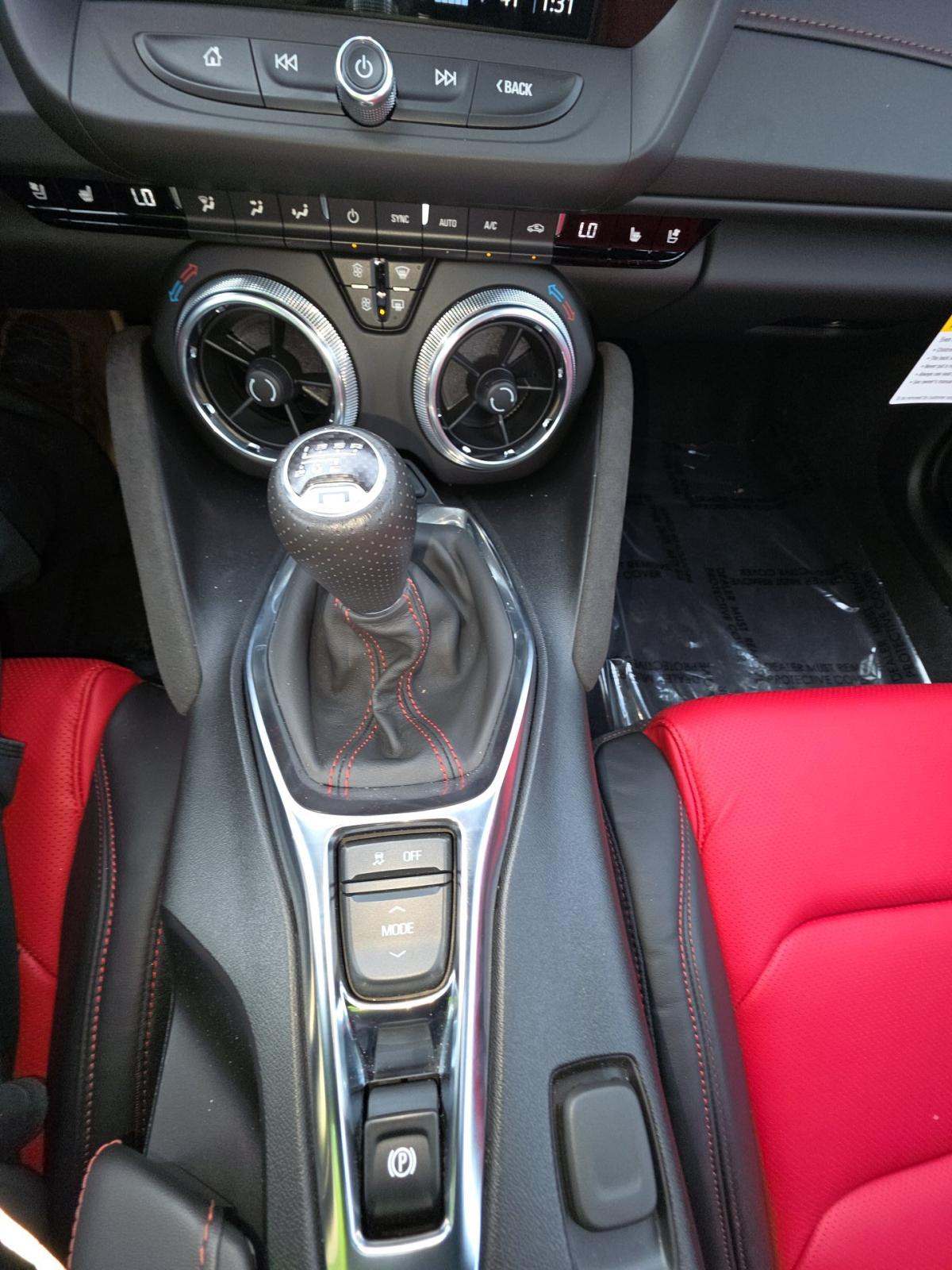 2024 Chevrolet Camaro 2SS RWD