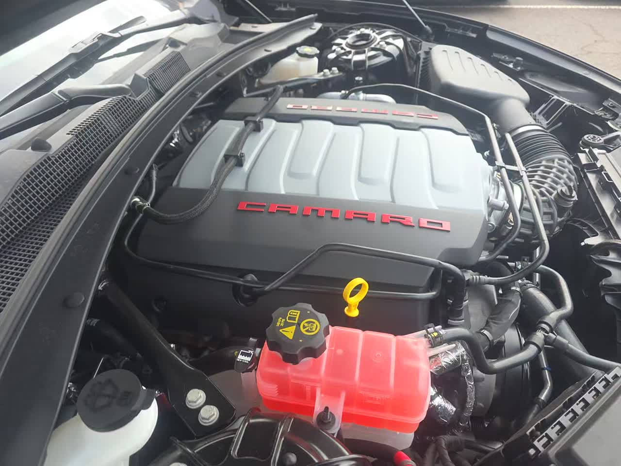 2024 Chevrolet Camaro 2SS RWD