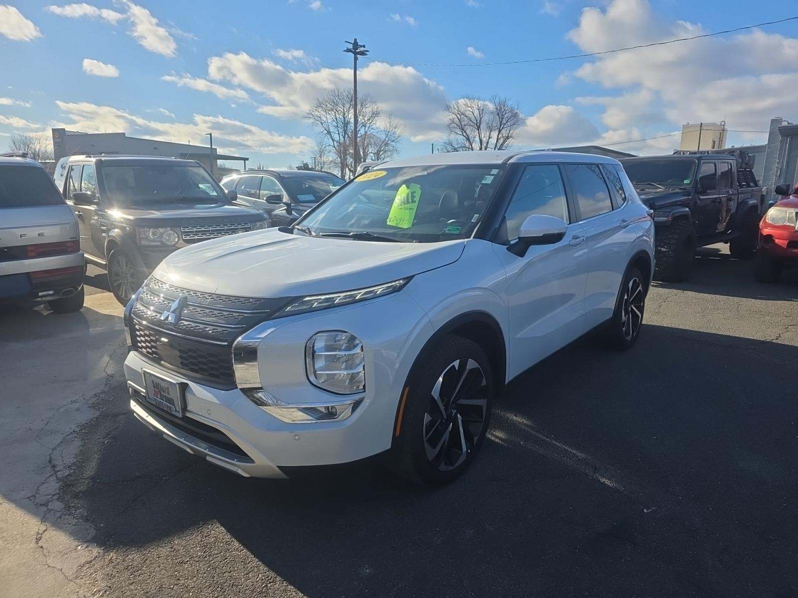 2024 Mitsubishi Outlander SE FWD