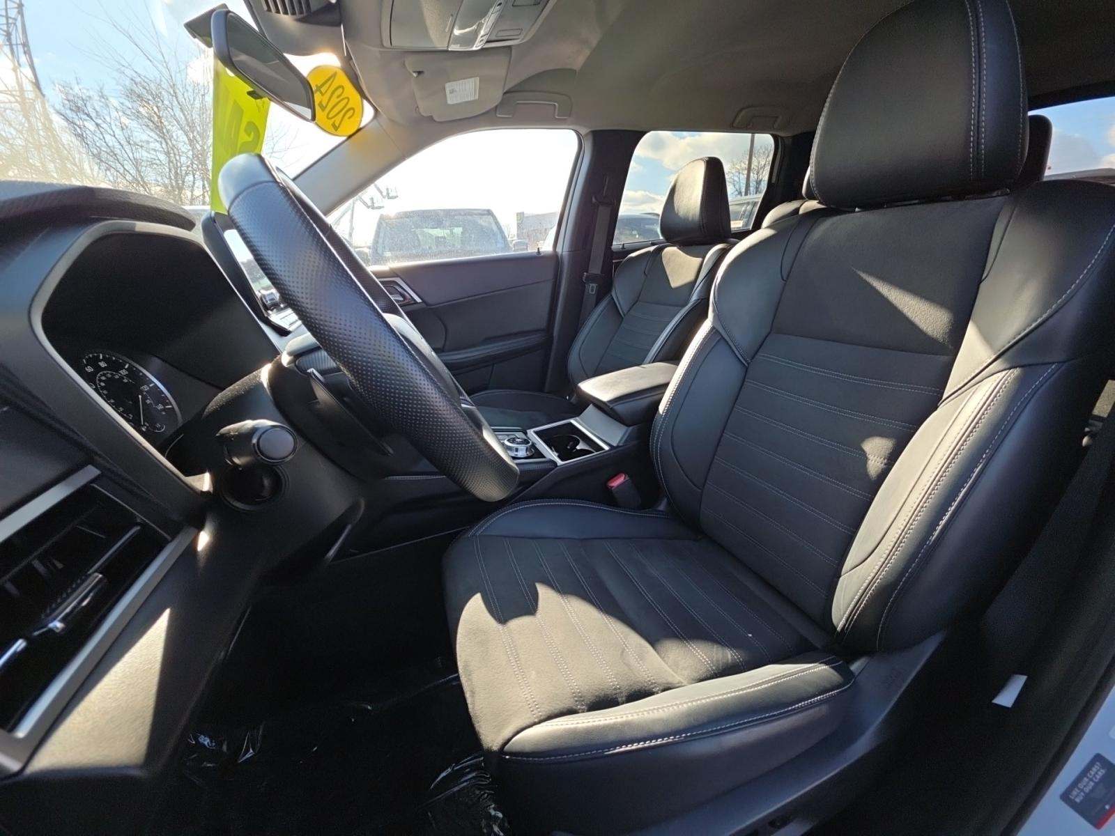 2024 Mitsubishi Outlander SE FWD