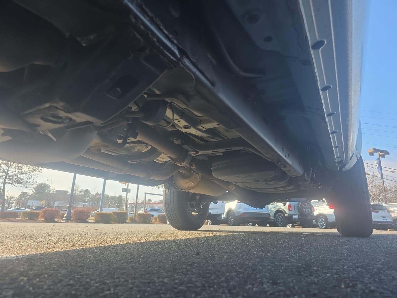 2022 Toyota Tacoma SR5 AWD