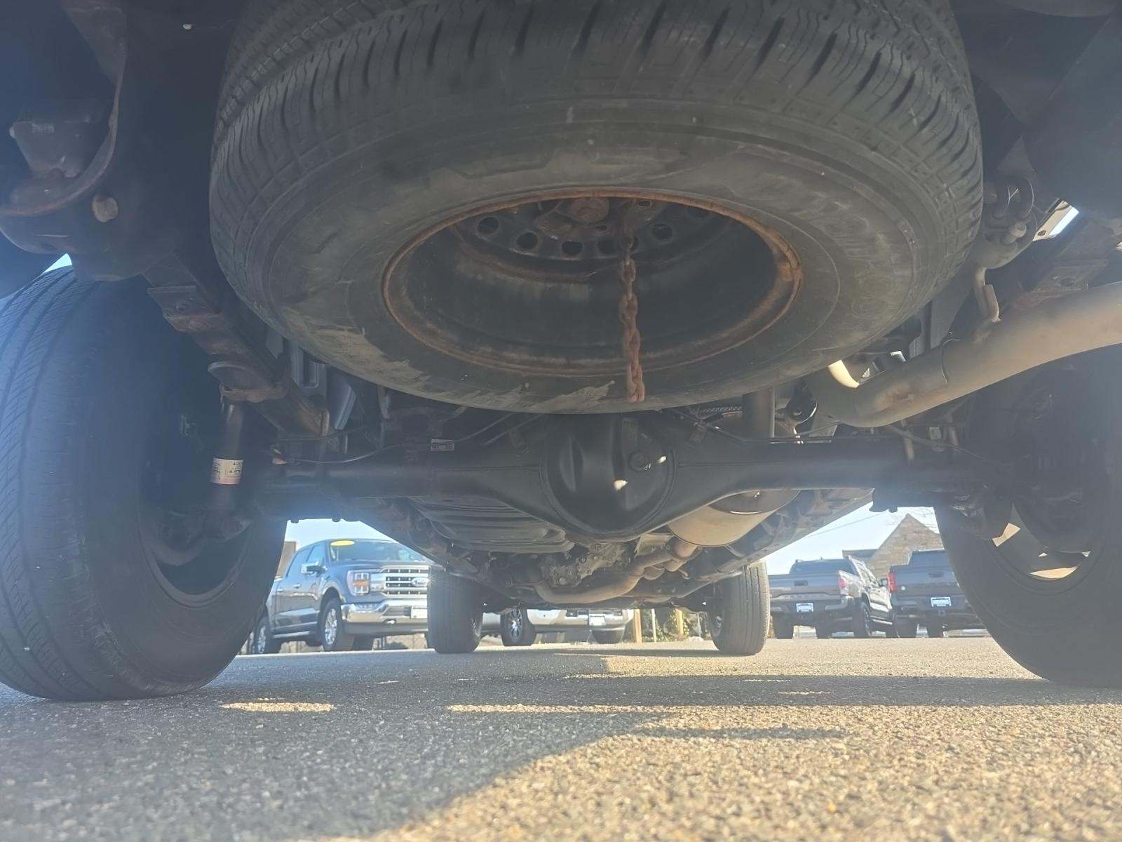 2022 Toyota Tacoma SR5 AWD