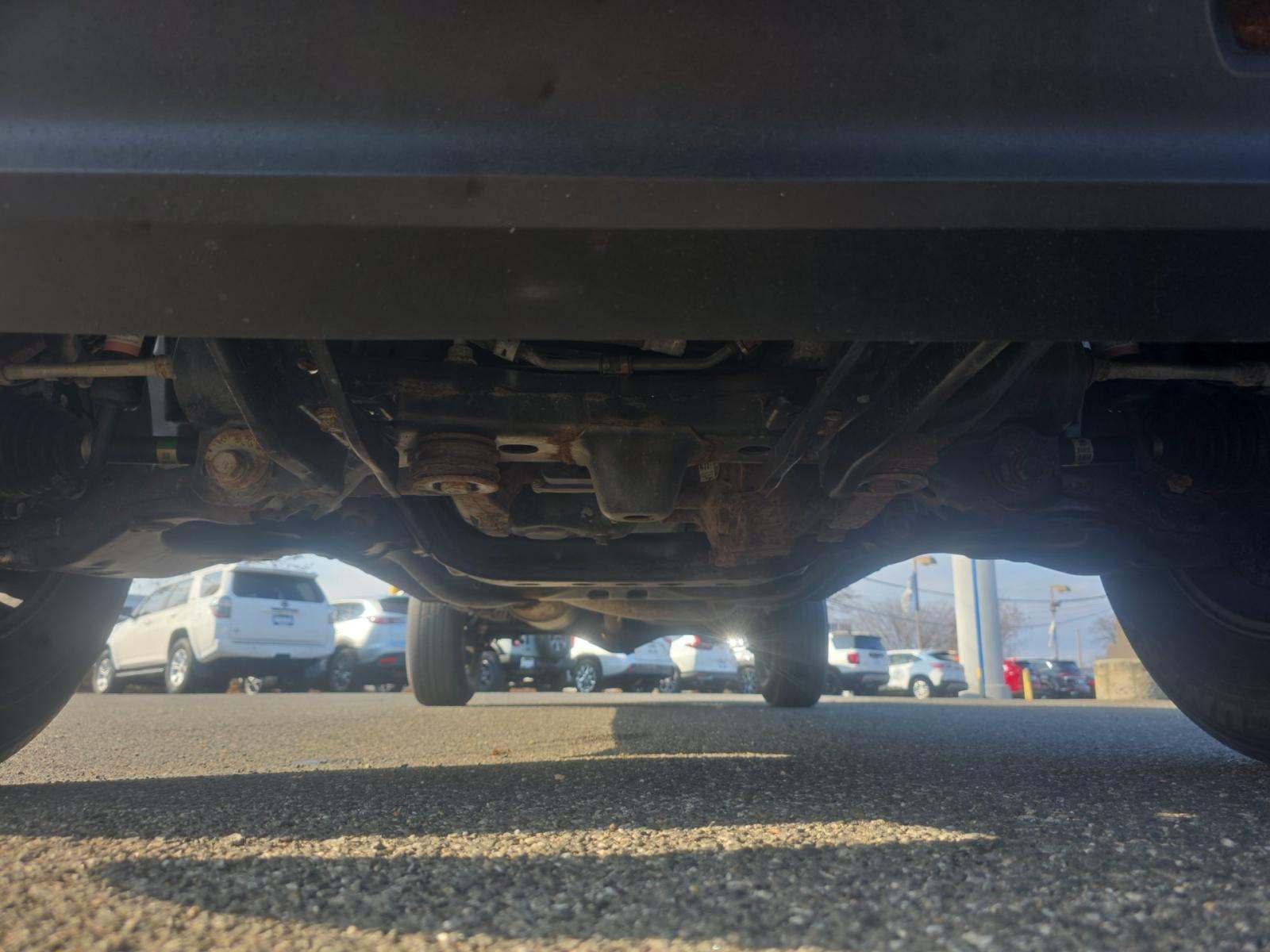 2022 Toyota Tacoma SR5 AWD