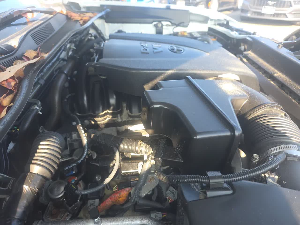 2022 Toyota Tacoma SR5 AWD