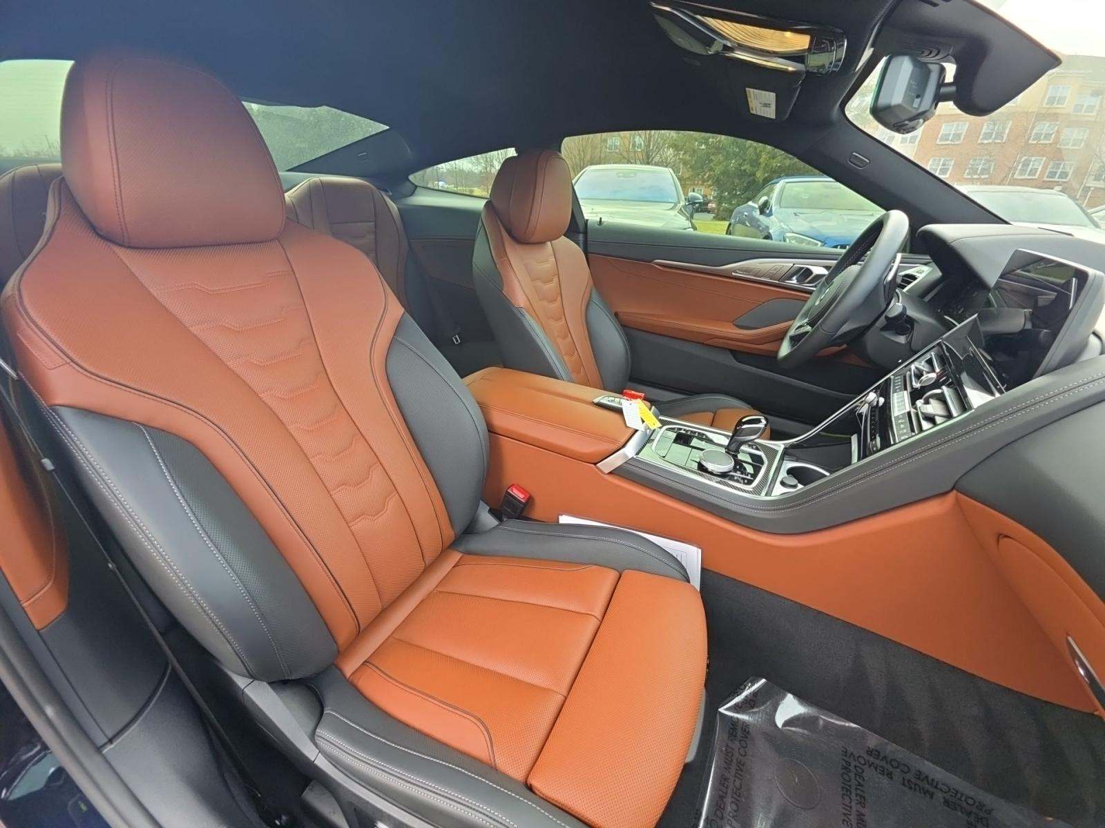 2025 BMW 8 Series M850i xDrive AWD