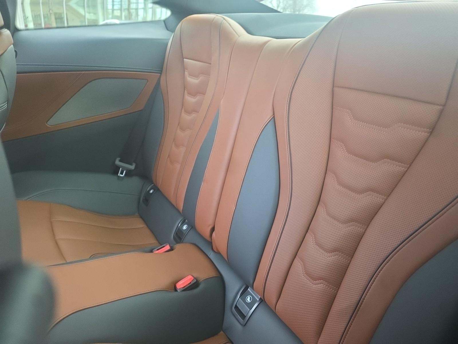 2025 BMW 8 Series M850i xDrive AWD