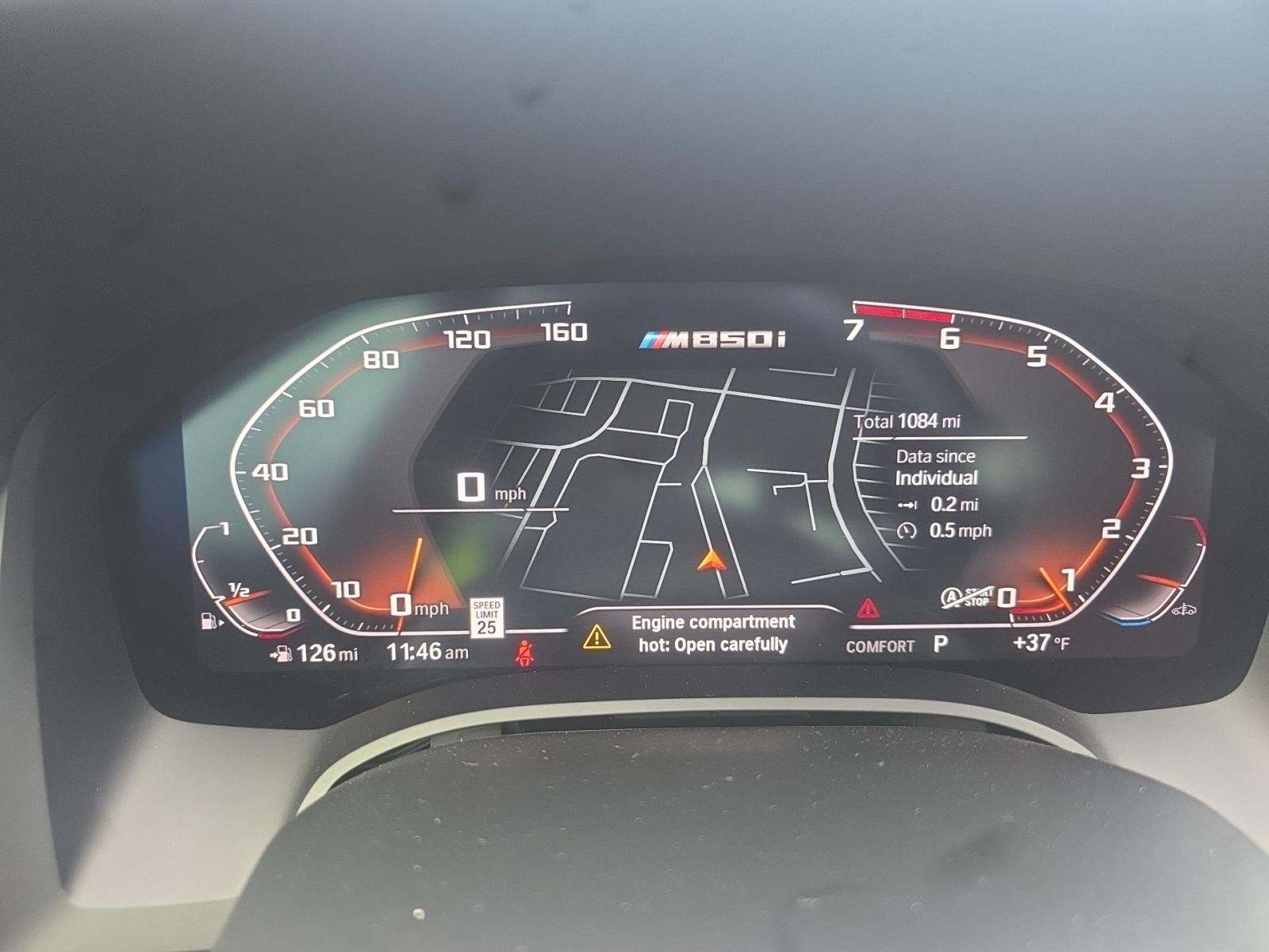 2025 BMW 8 Series M850i xDrive AWD