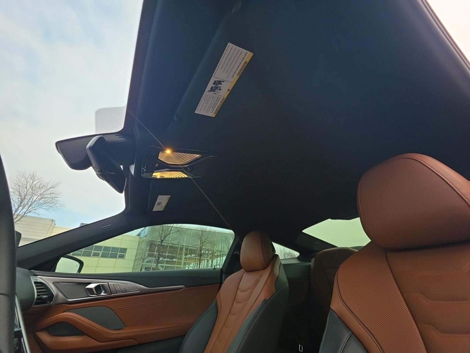 2025 BMW 8 Series M850i xDrive AWD