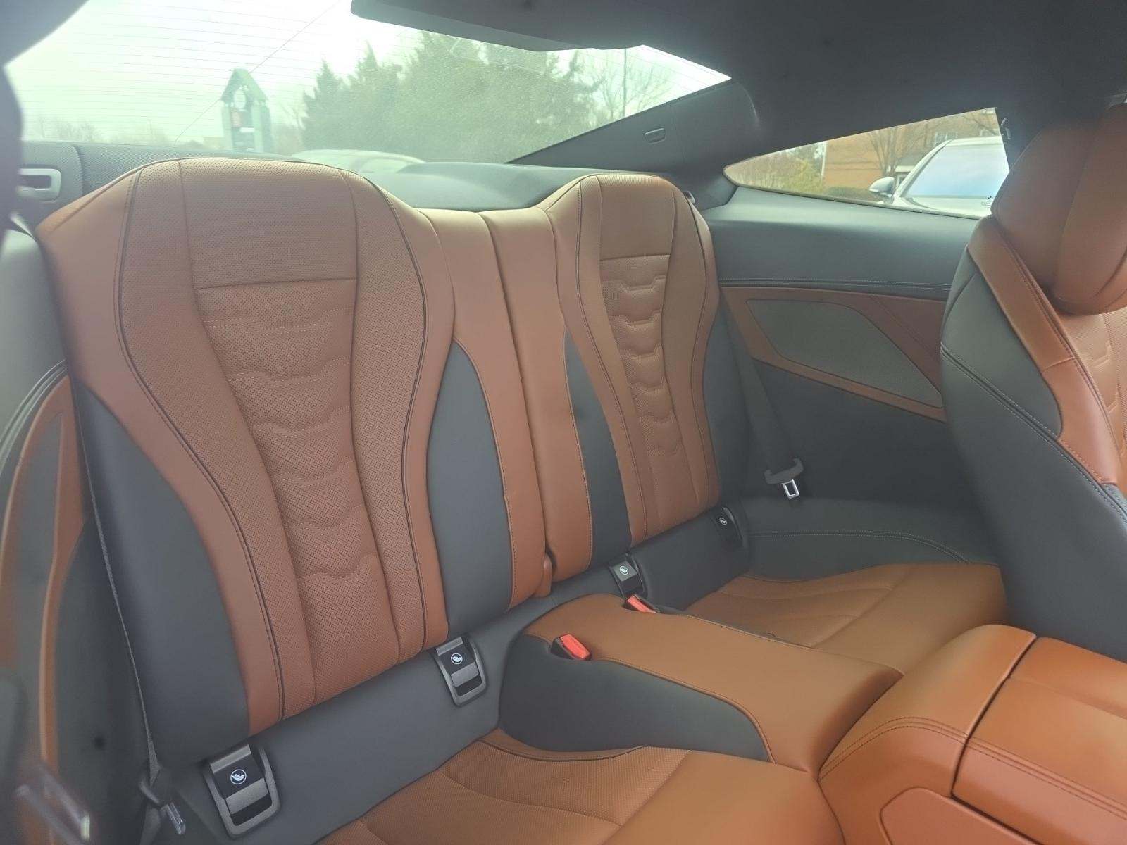 2025 BMW 8 Series M850i xDrive AWD