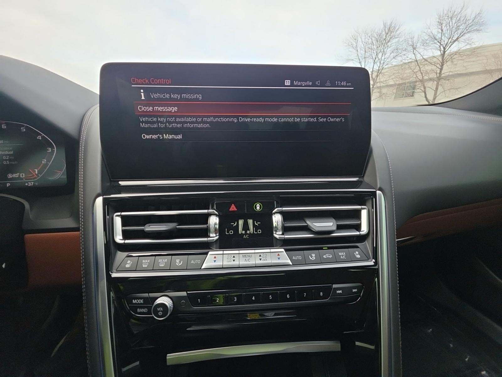 2025 BMW 8 Series M850i xDrive AWD