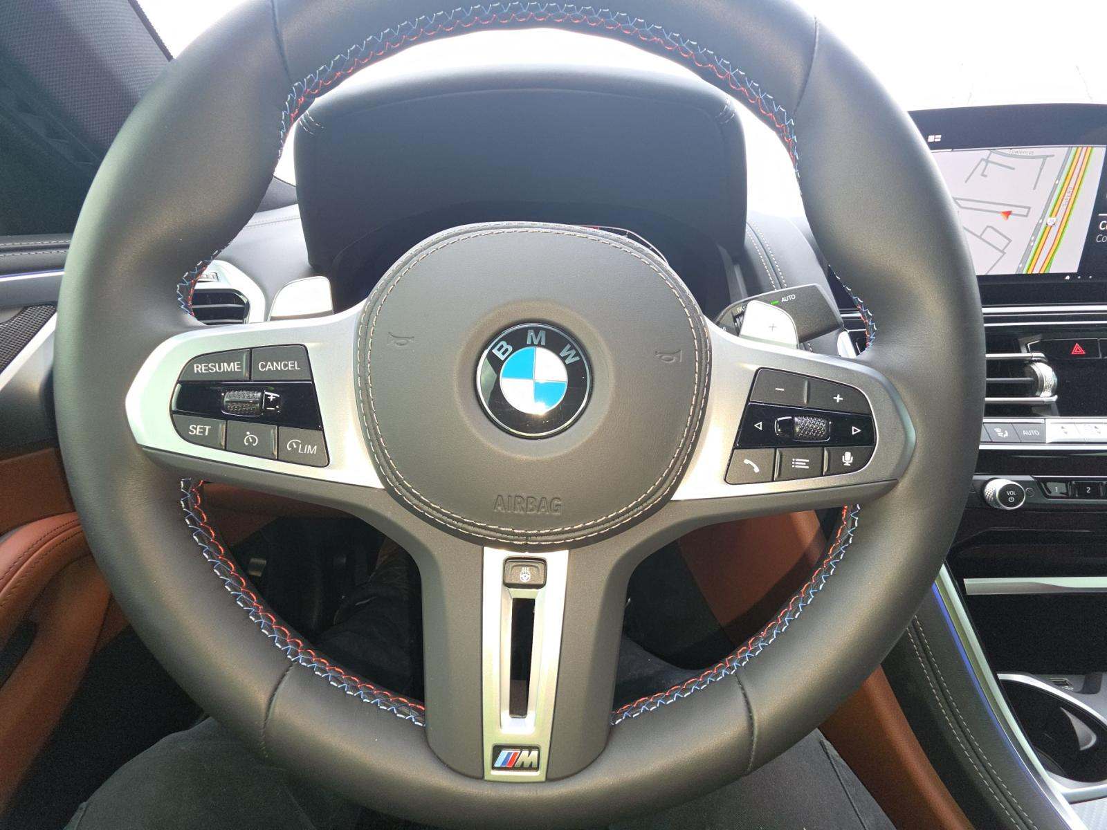 2025 BMW 8 Series M850i xDrive AWD