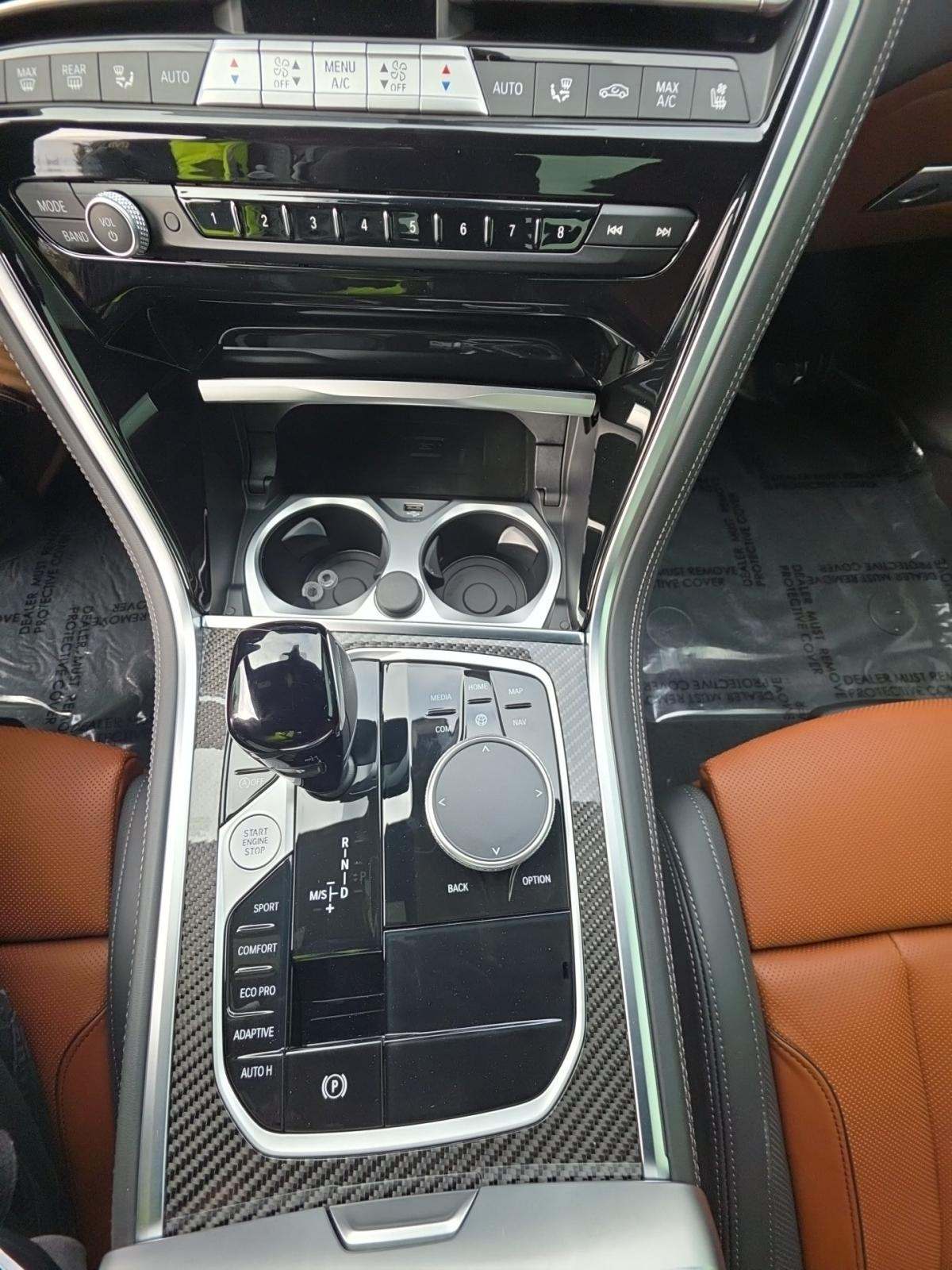 2025 BMW 8 Series M850i xDrive AWD