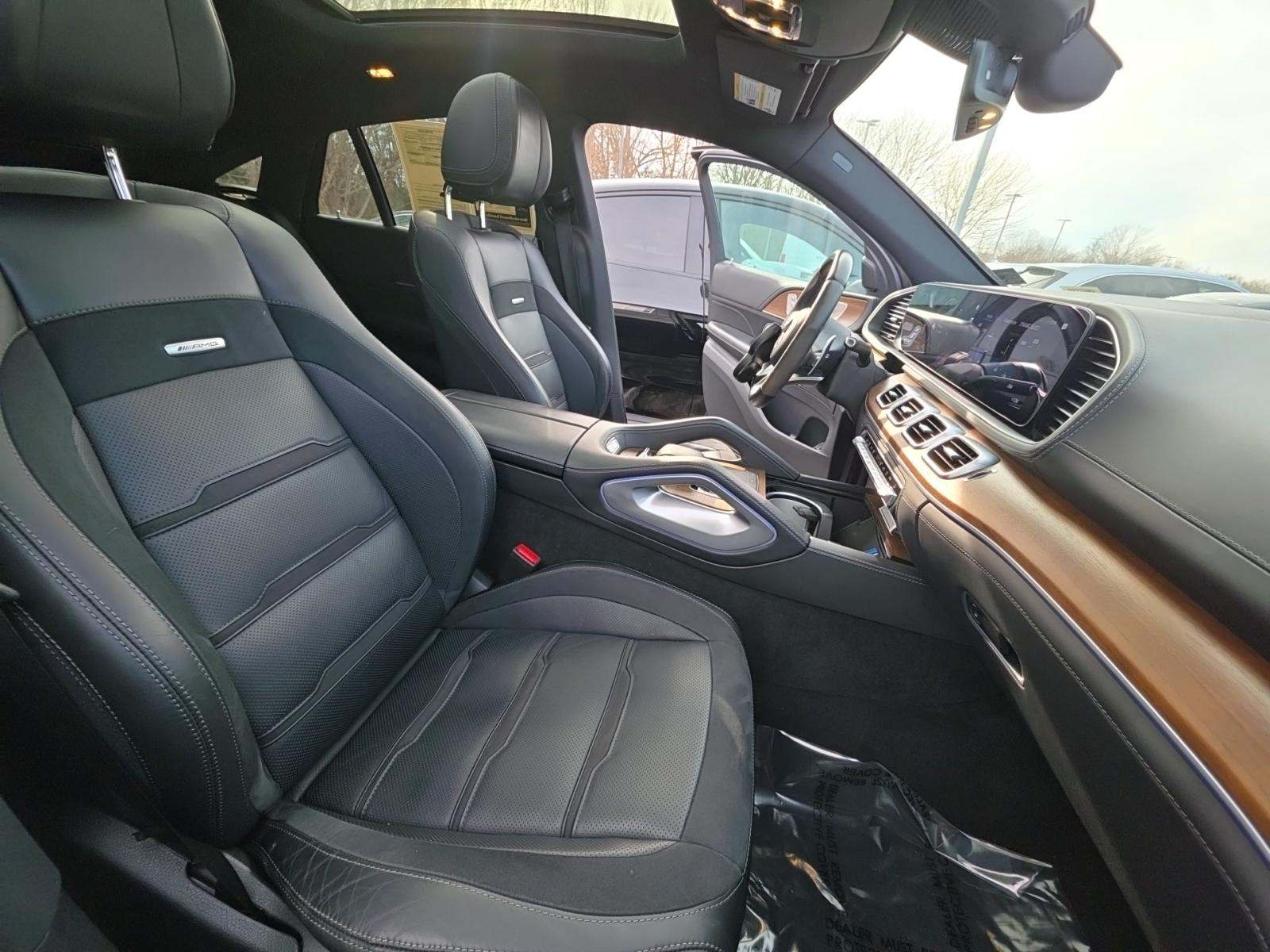 2022 Mercedes-Benz GLE AMG GLE 53 AWD