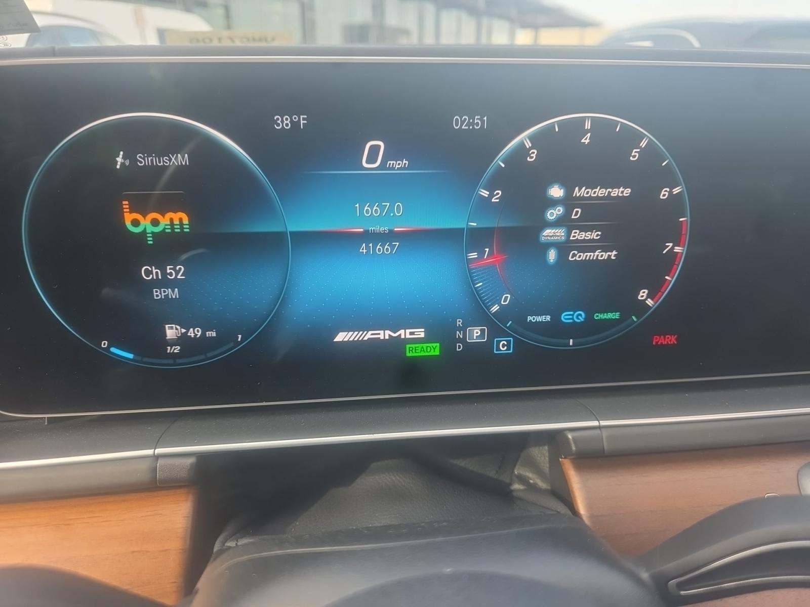 2022 Mercedes-Benz GLE AMG GLE 53 AWD