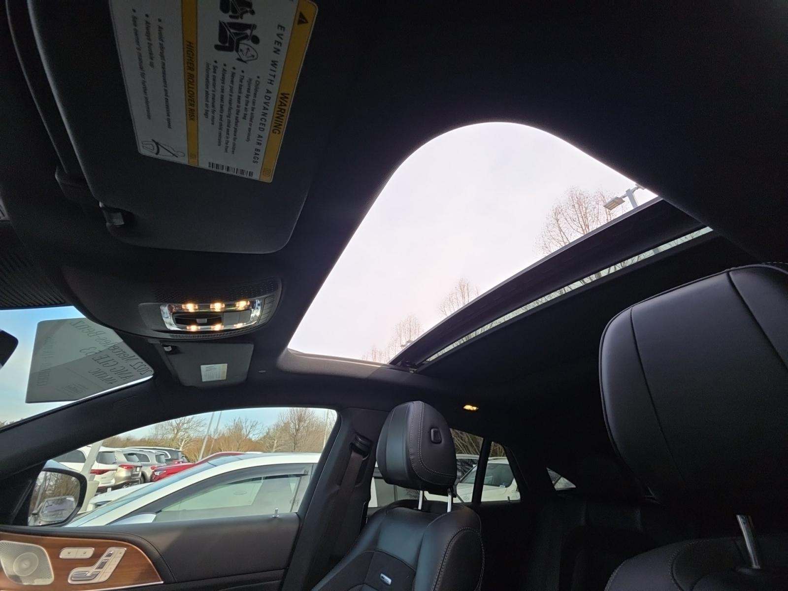 2022 Mercedes-Benz GLE AMG GLE 53 AWD