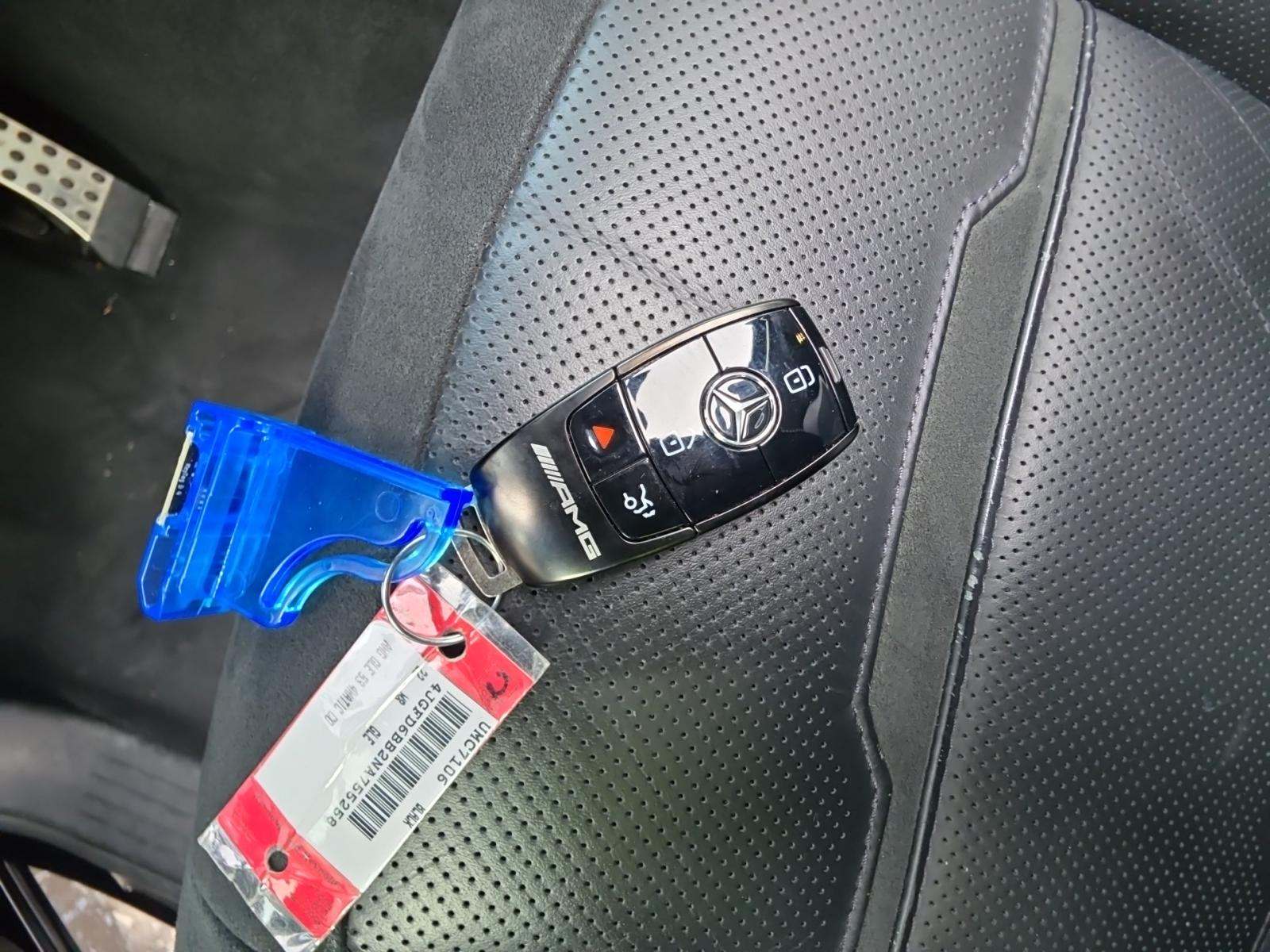 2022 Mercedes-Benz GLE AMG GLE 53 AWD