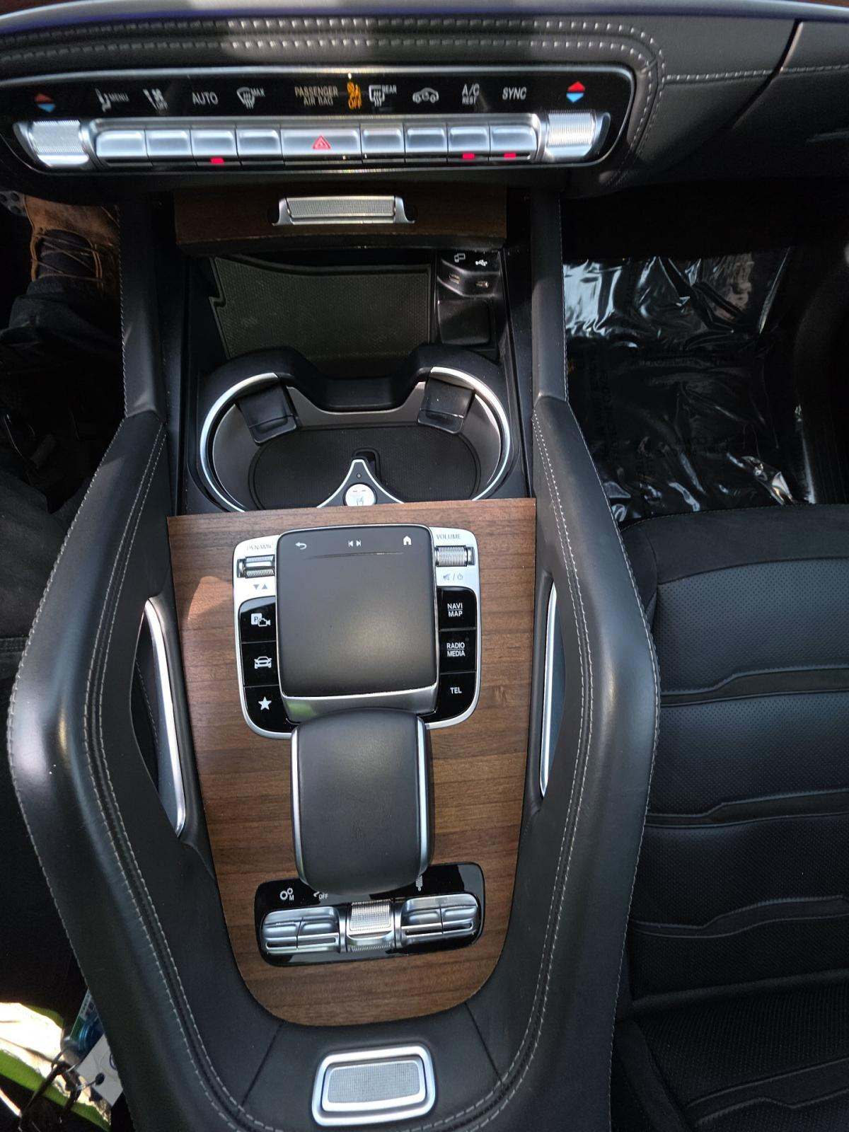 2022 Mercedes-Benz GLE AMG GLE 53 AWD