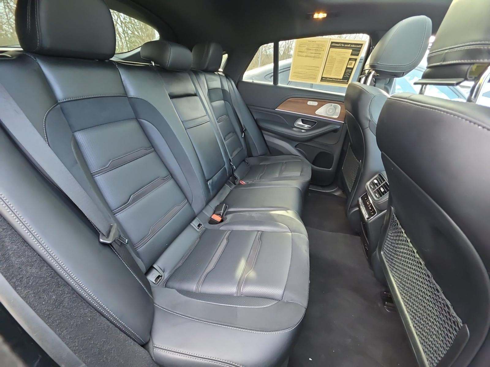 2022 Mercedes-Benz GLE AMG GLE 53 AWD