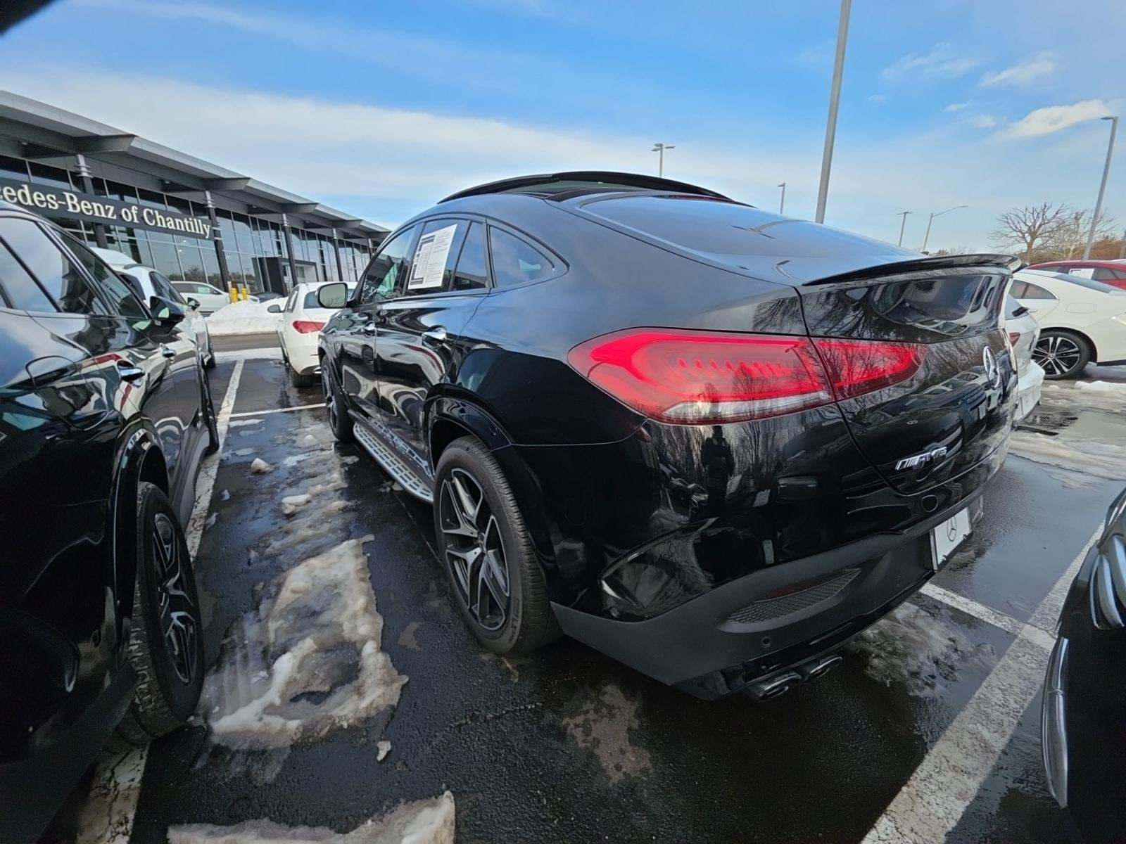 2022 Mercedes-Benz GLE AMG GLE 53 AWD