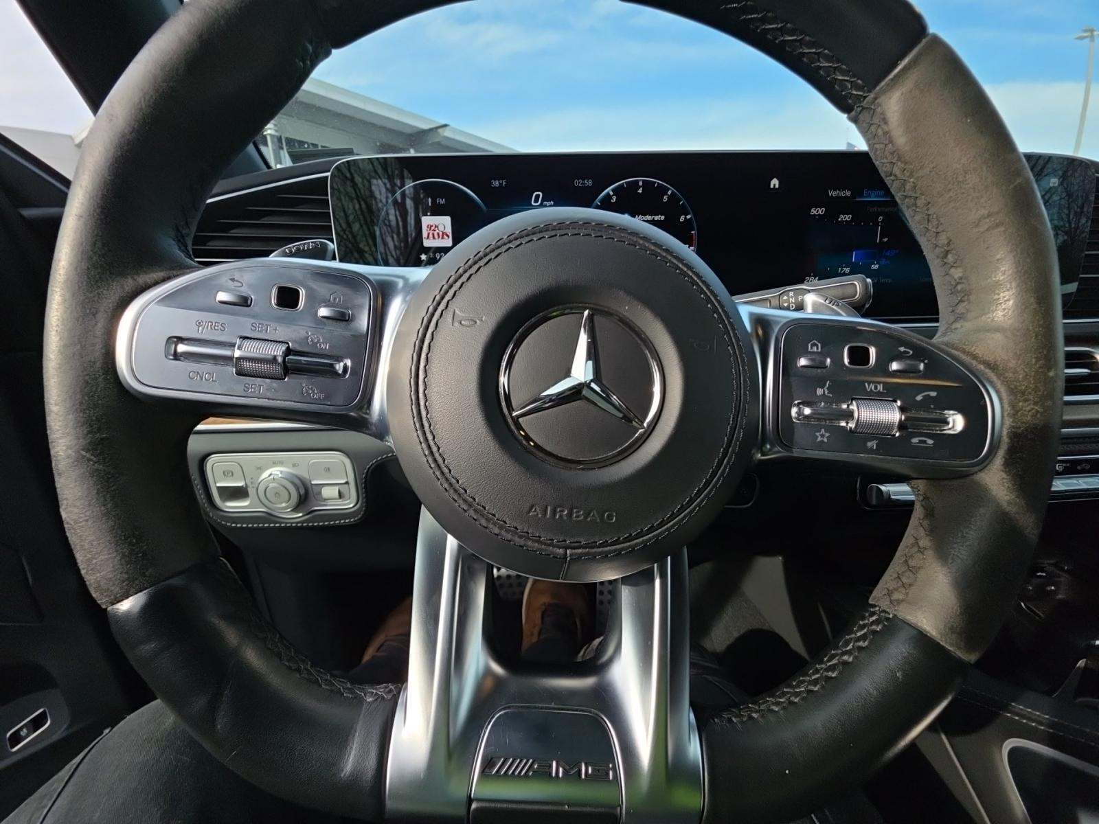 2022 Mercedes-Benz GLE AMG GLE 53 AWD