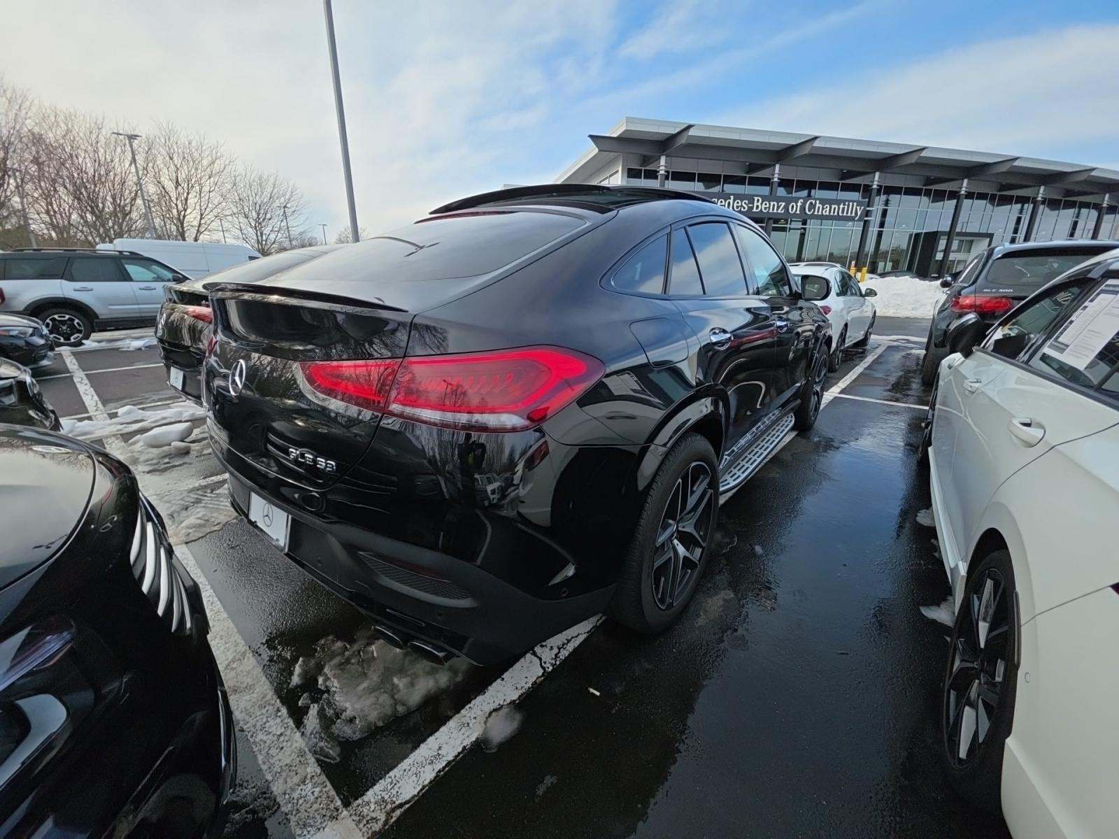 2022 Mercedes-Benz GLE AMG GLE 53 AWD