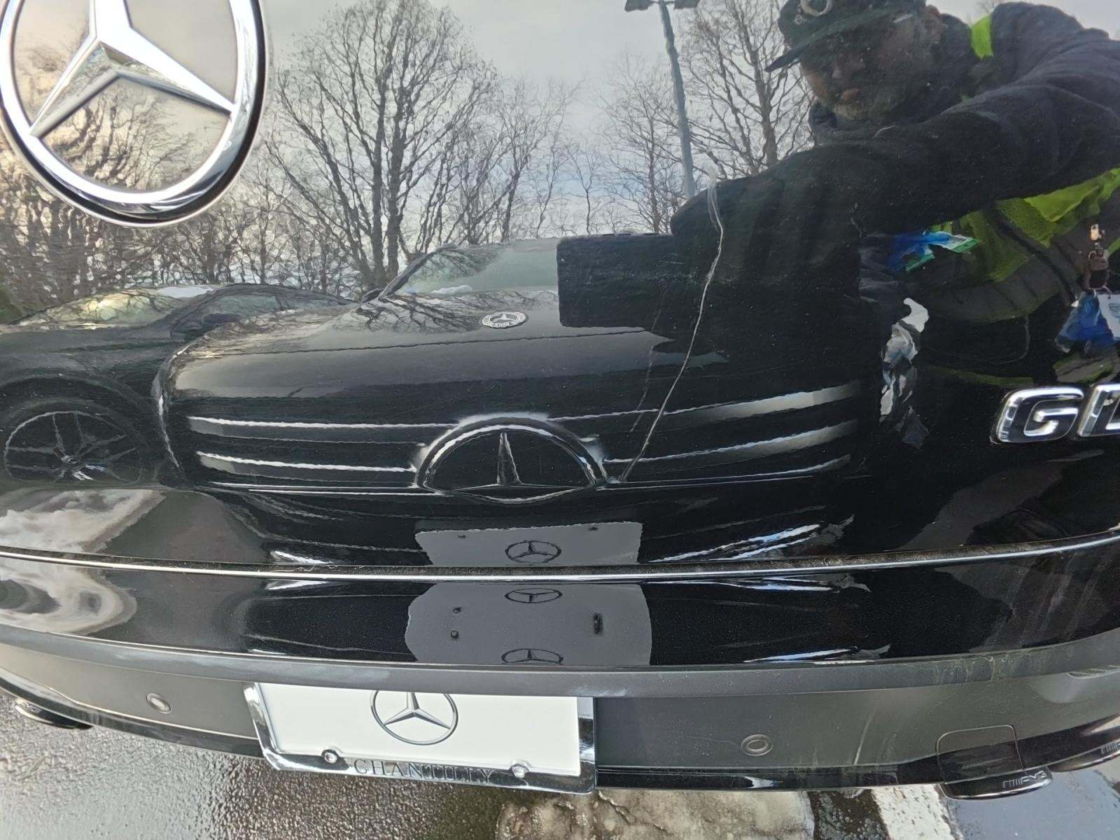 2022 Mercedes-Benz GLE AMG GLE 53 AWD