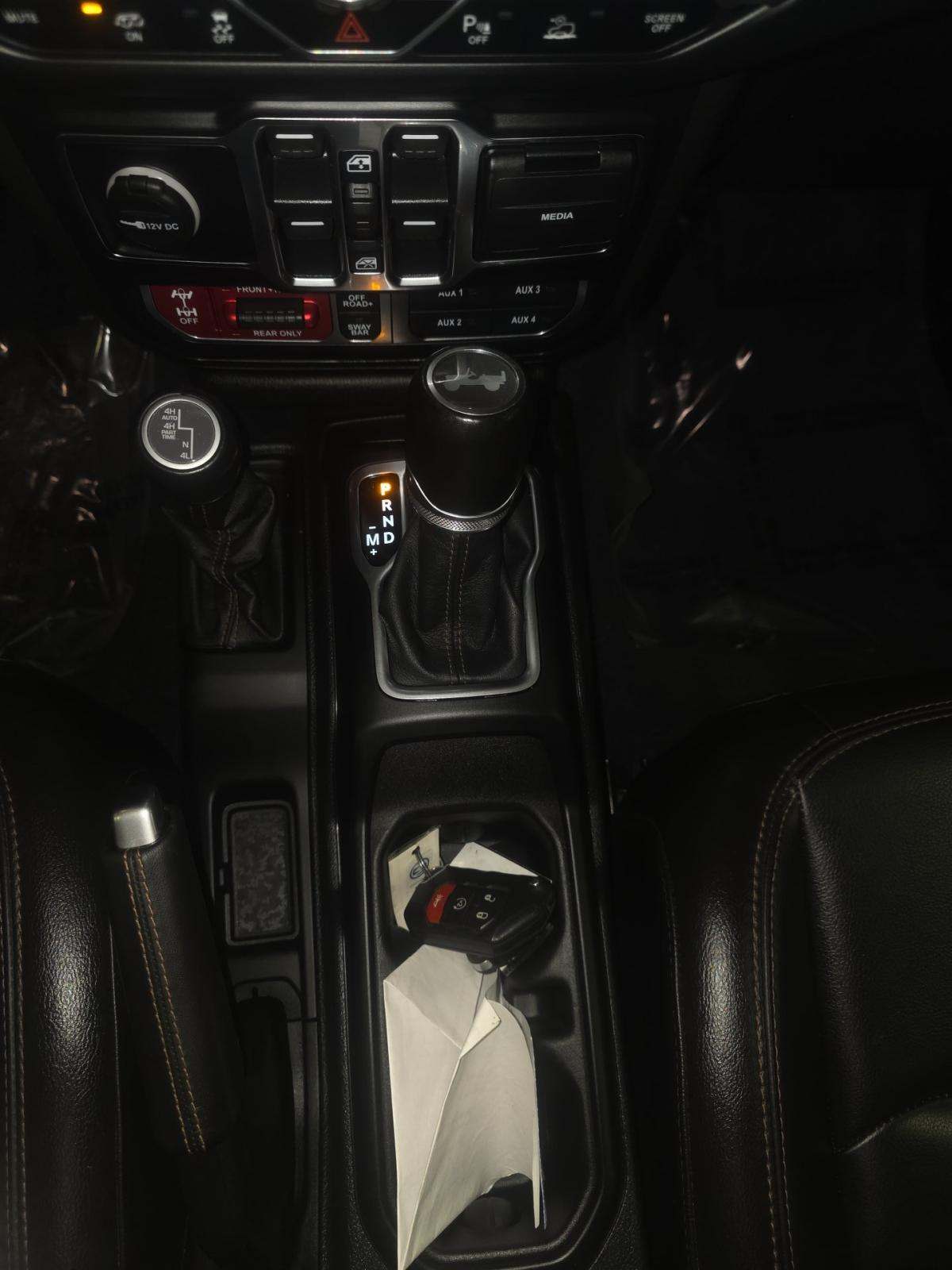 2023 Jeep Wrangler Rubicon 392 AWD