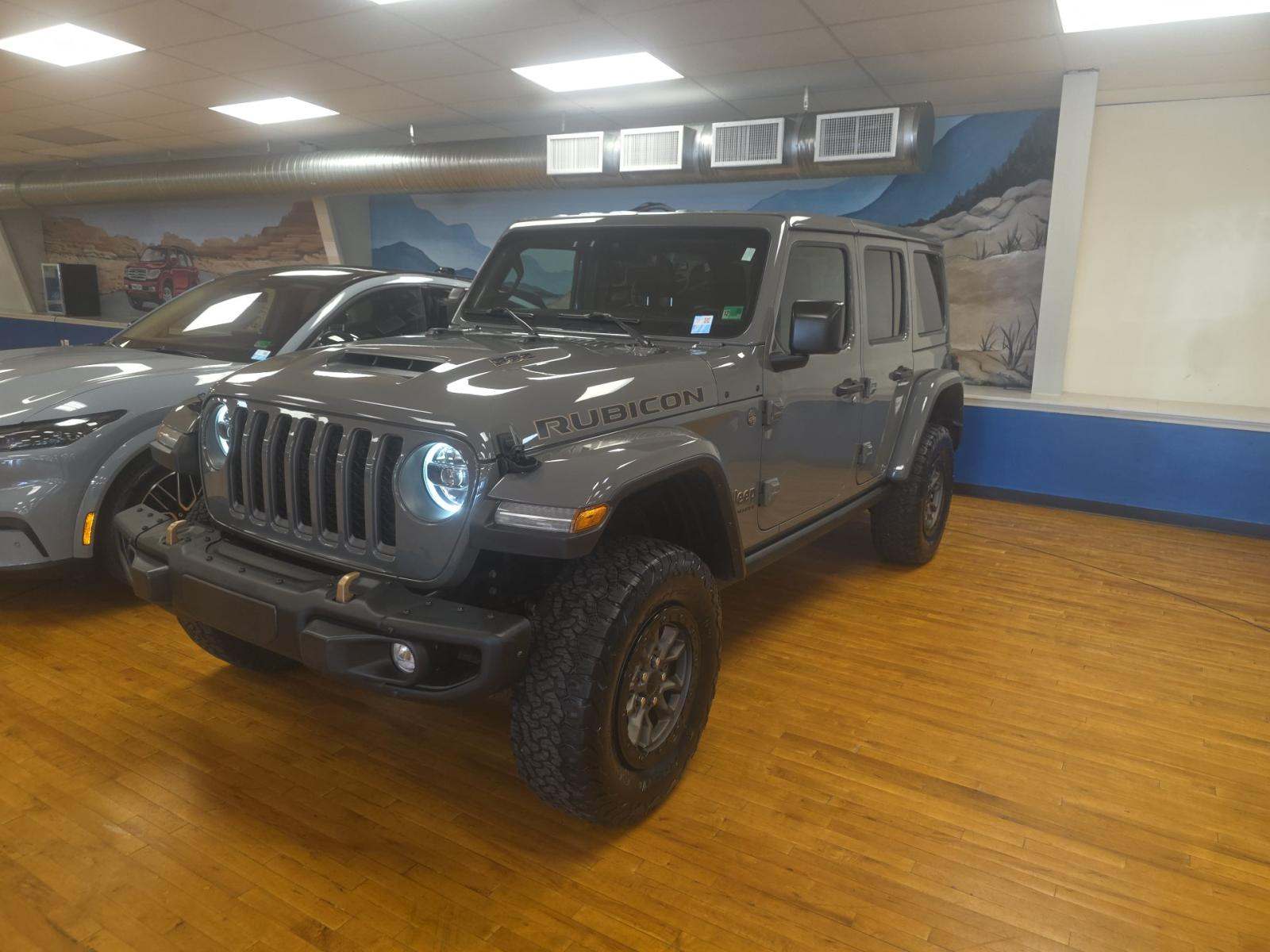 2023 Jeep Wrangler Rubicon 392 AWD
