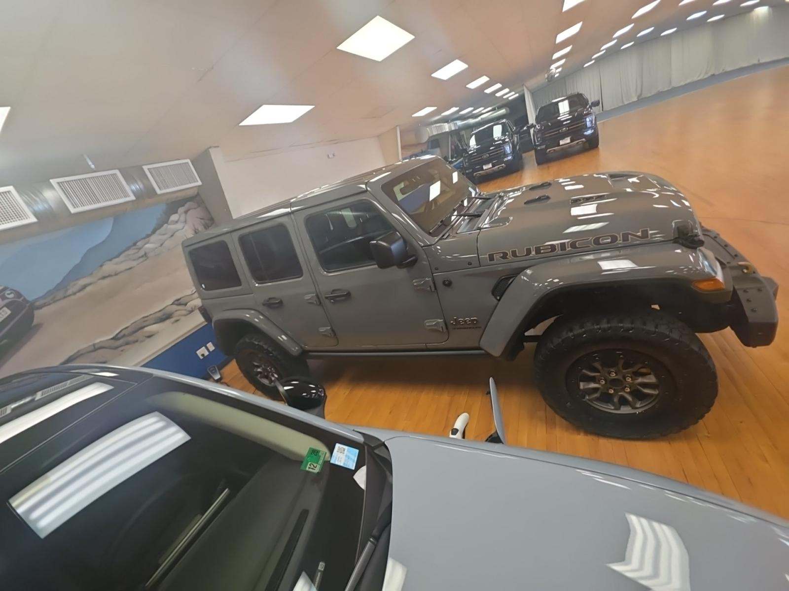2023 Jeep Wrangler Rubicon 392 AWD