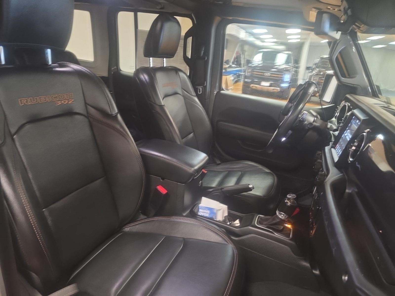 2023 Jeep Wrangler Rubicon 392 AWD