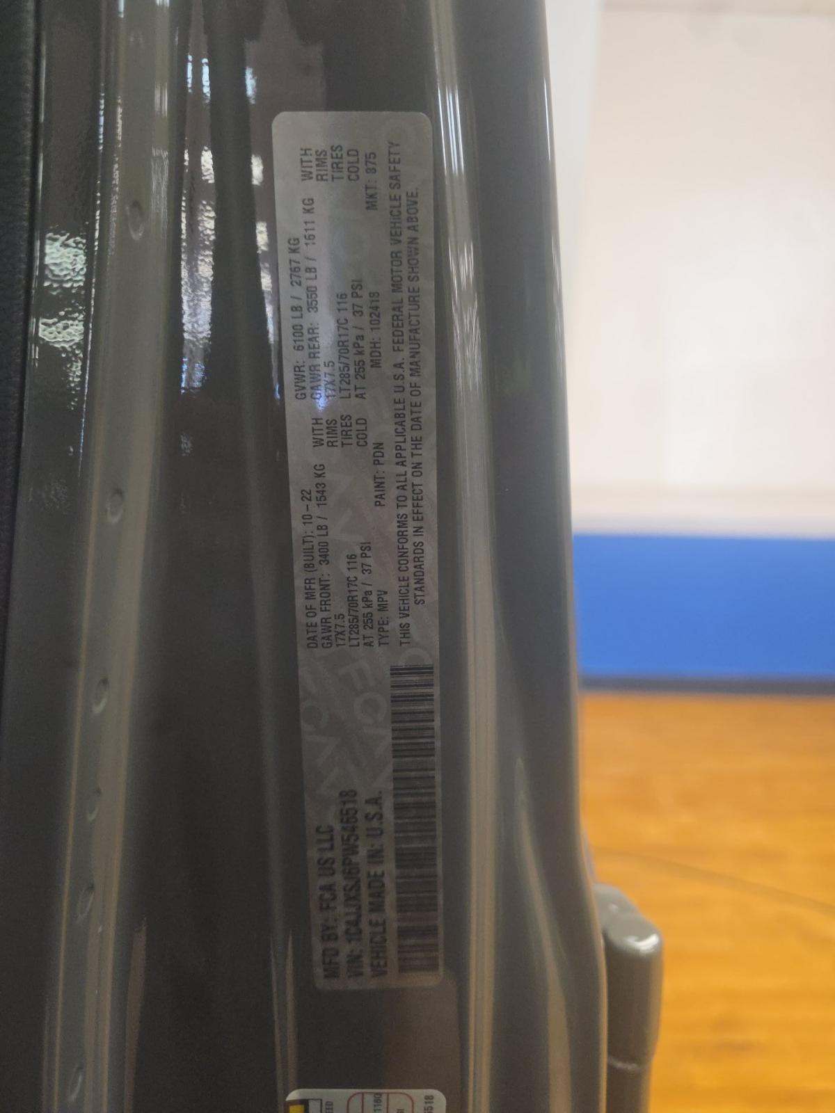 2023 Jeep Wrangler Rubicon 392 AWD