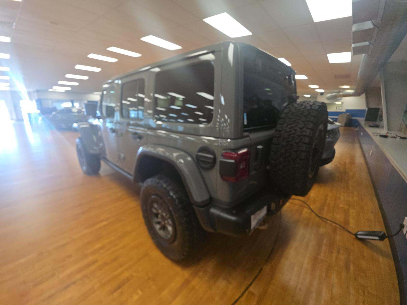 2023 Jeep Wrangler Rubicon 392 AWD
