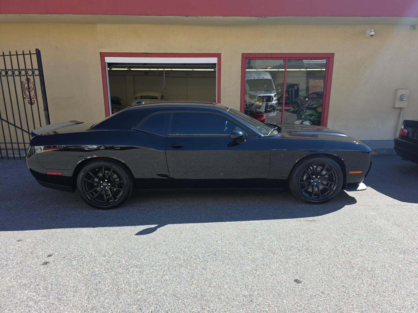 2023 Dodge Challenger SRT Hellcat Jailbreak RWD