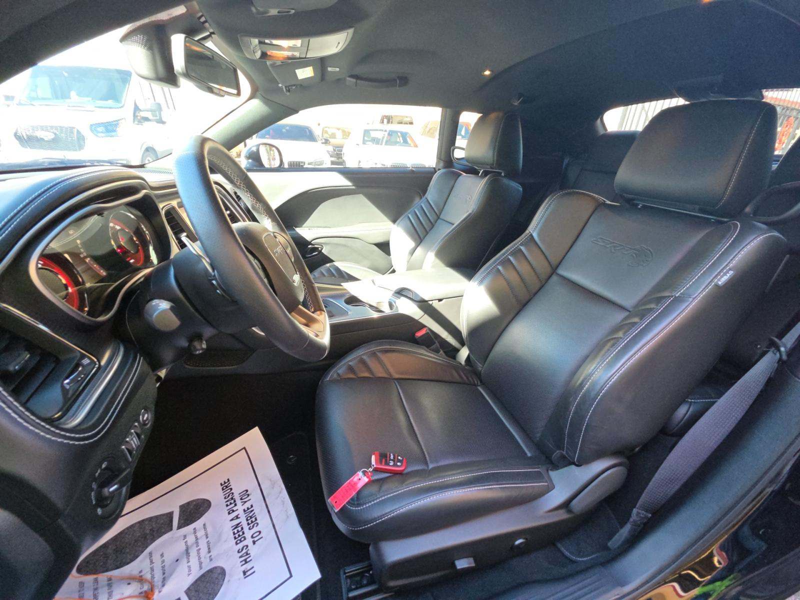 2023 Dodge Challenger SRT Hellcat Jailbreak RWD