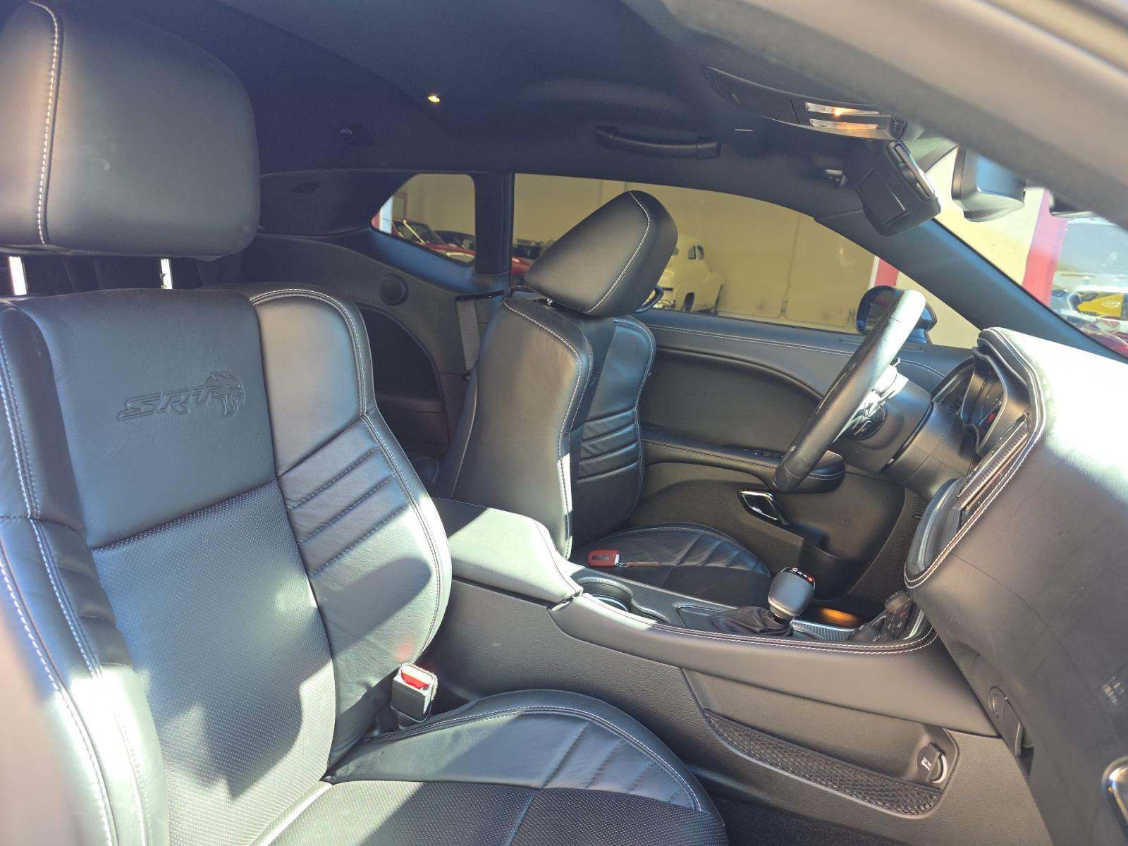 2023 Dodge Challenger SRT Hellcat Jailbreak RWD