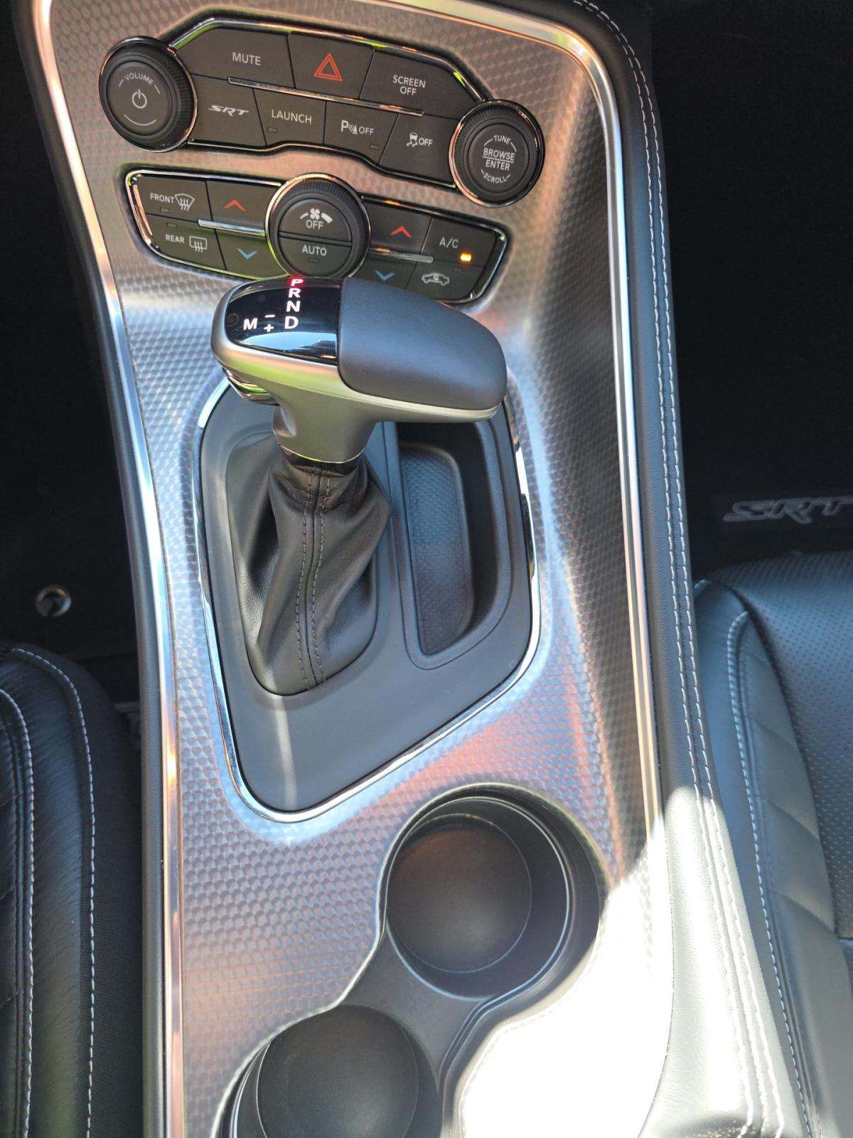 2023 Dodge Challenger SRT Hellcat Jailbreak RWD