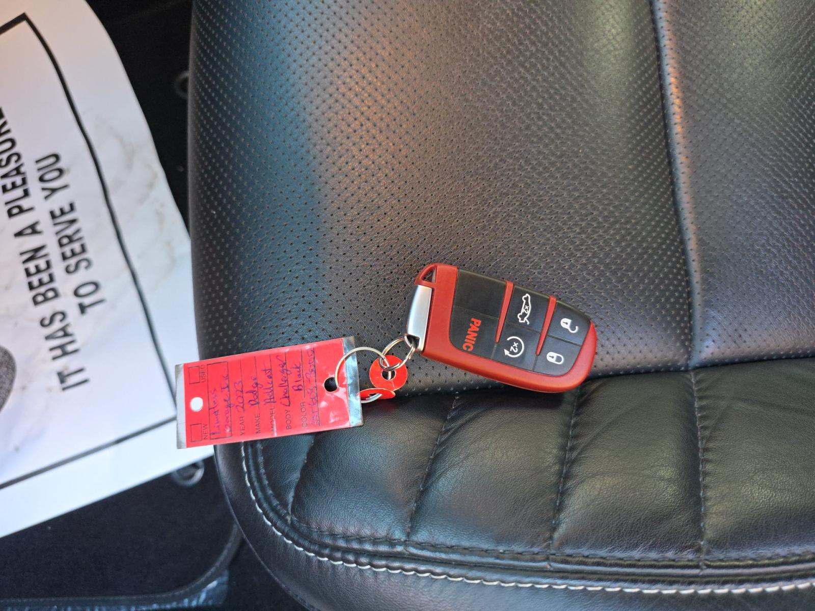 2023 Dodge Challenger SRT Hellcat Jailbreak RWD