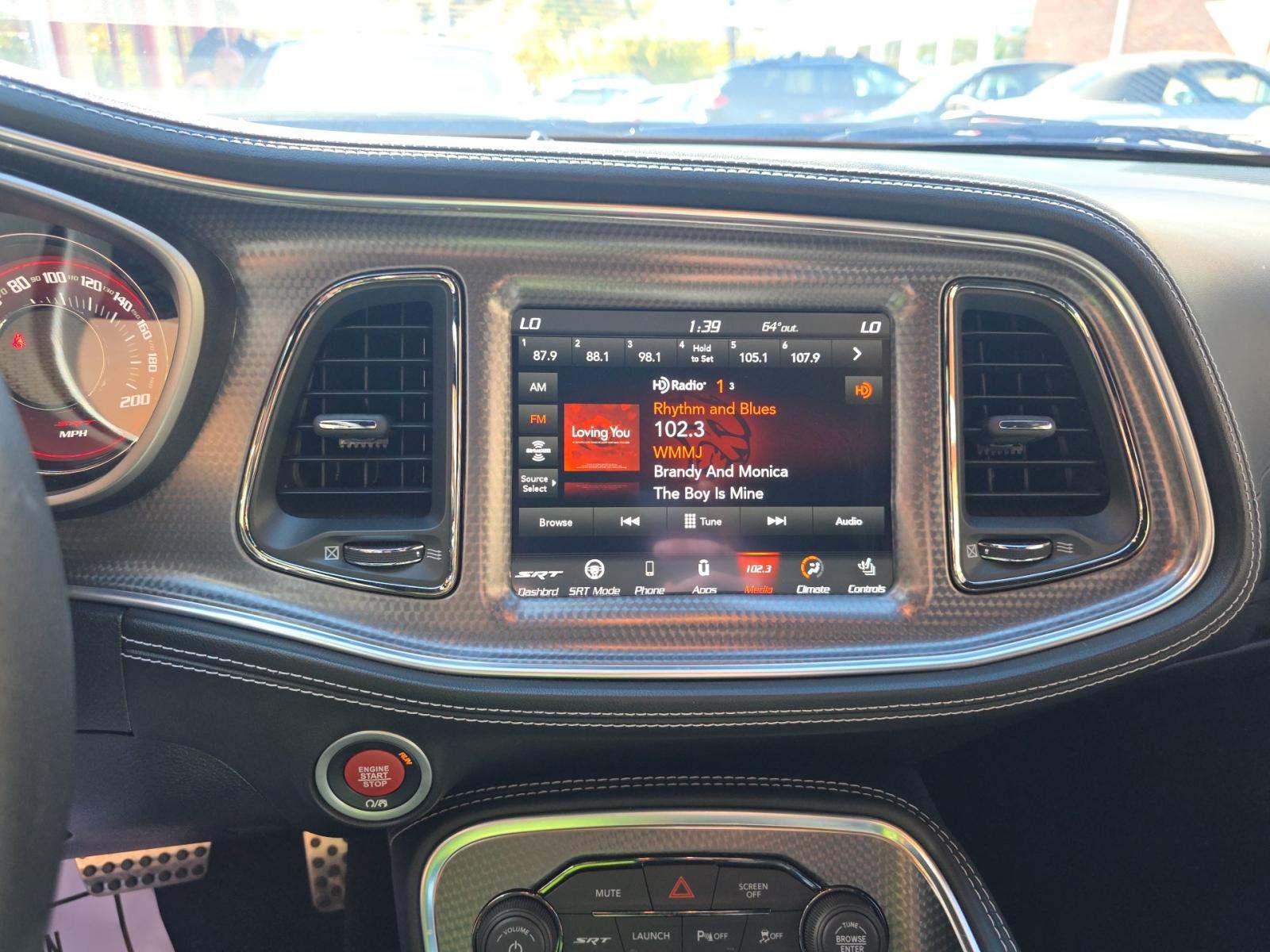 2023 Dodge Challenger SRT Hellcat Jailbreak RWD