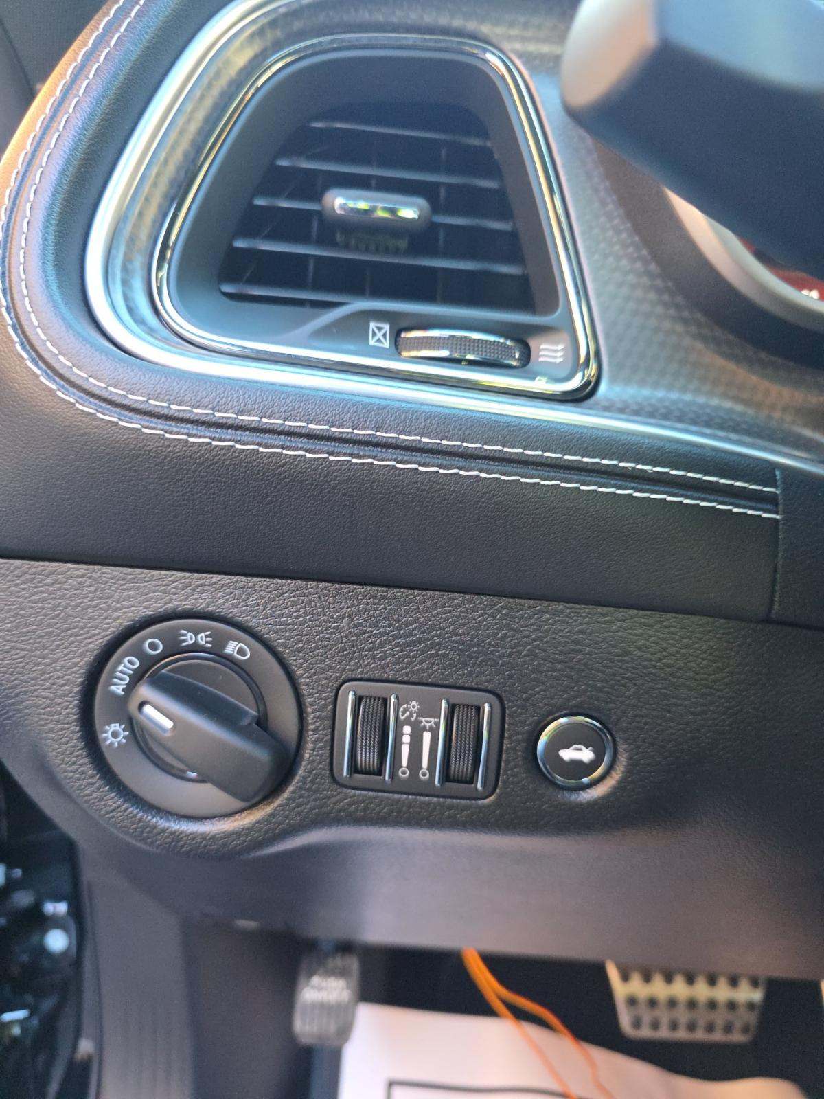 2023 Dodge Challenger SRT Hellcat Jailbreak RWD