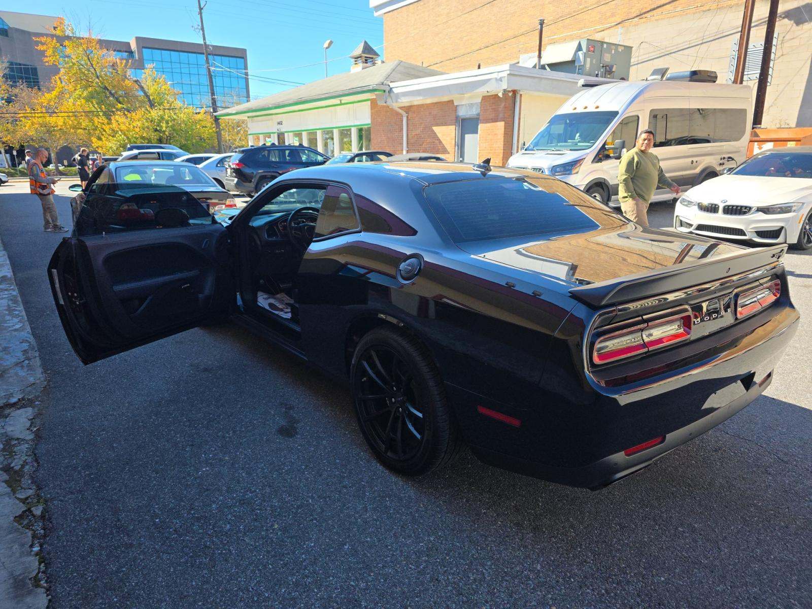 2023 Dodge Challenger SRT Hellcat Jailbreak RWD