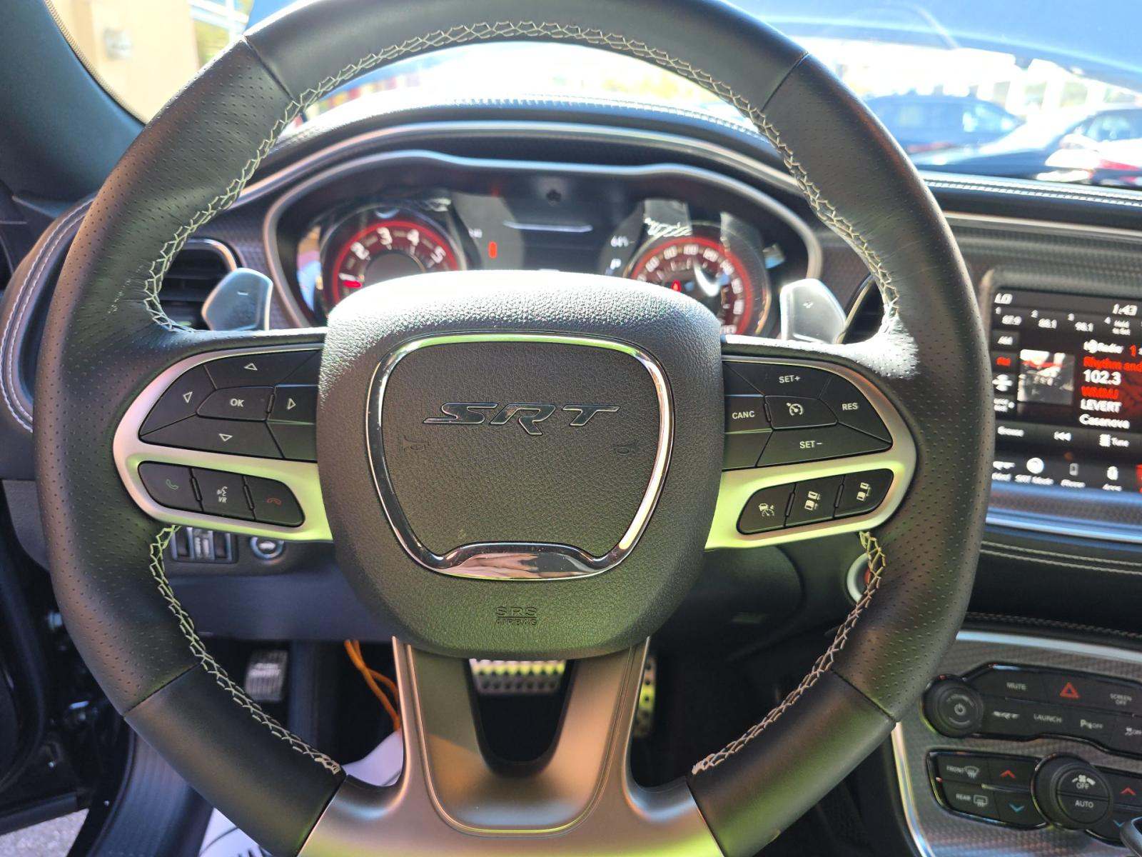 2023 Dodge Challenger SRT Hellcat Jailbreak RWD