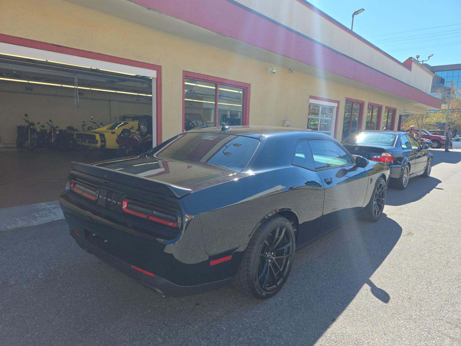 2023 Dodge Challenger SRT Hellcat Jailbreak RWD