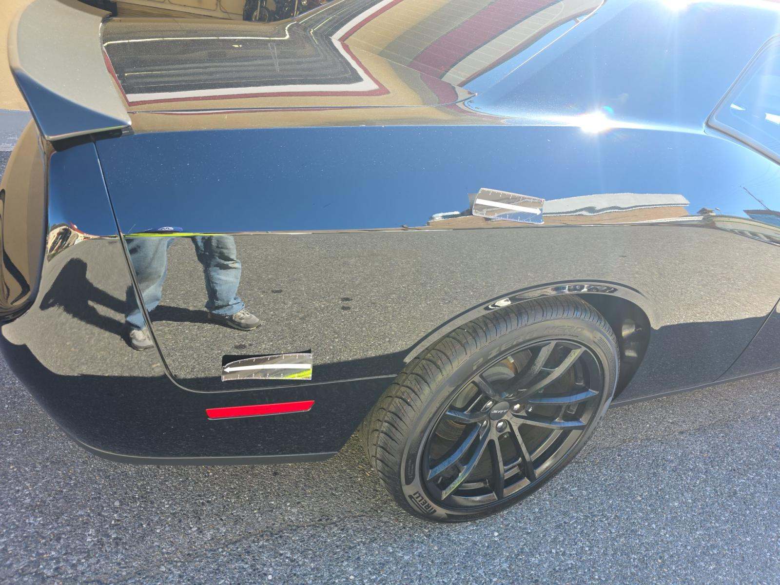 2023 Dodge Challenger SRT Hellcat Jailbreak RWD