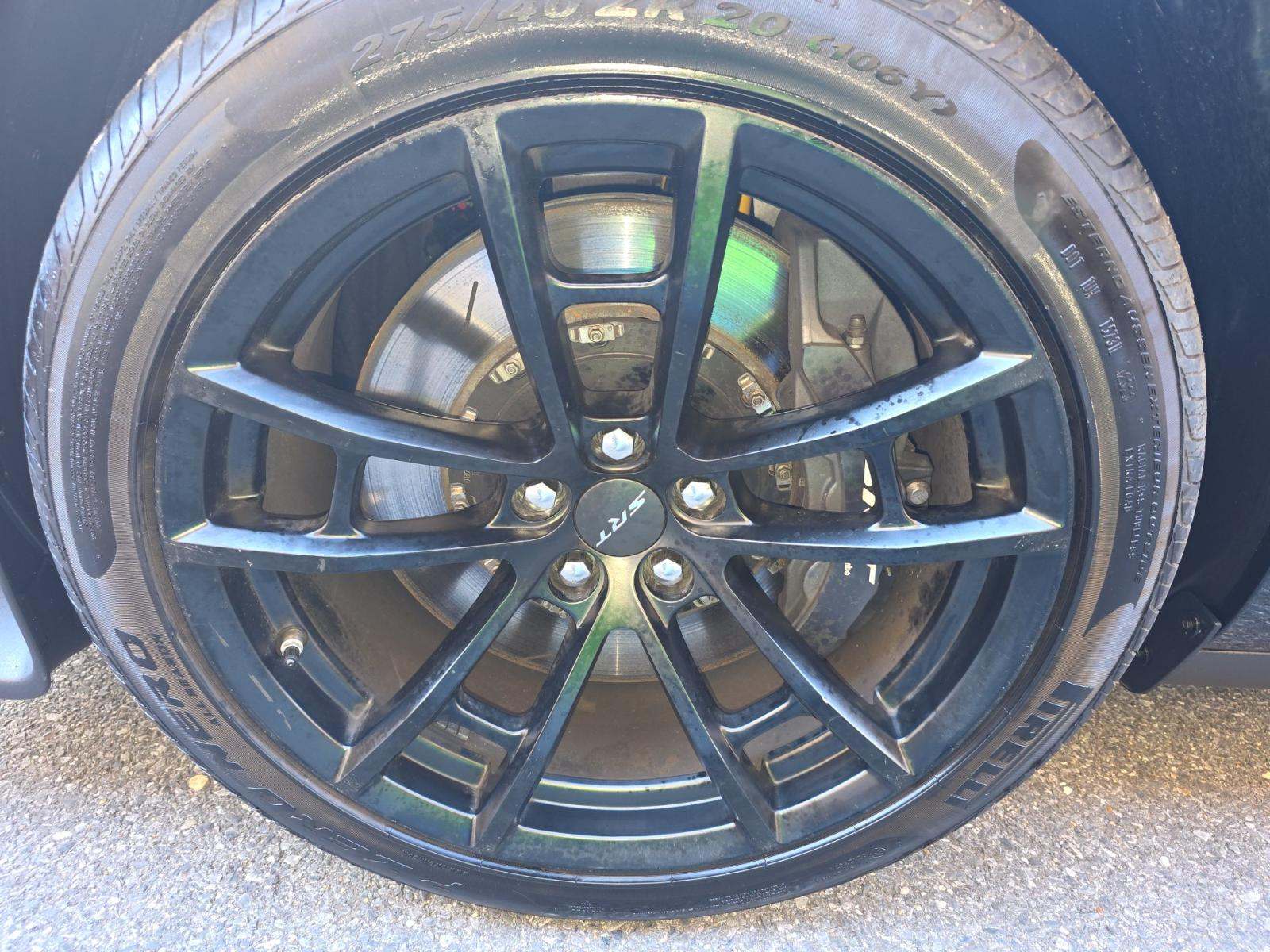 2023 Dodge Challenger SRT Hellcat Jailbreak RWD