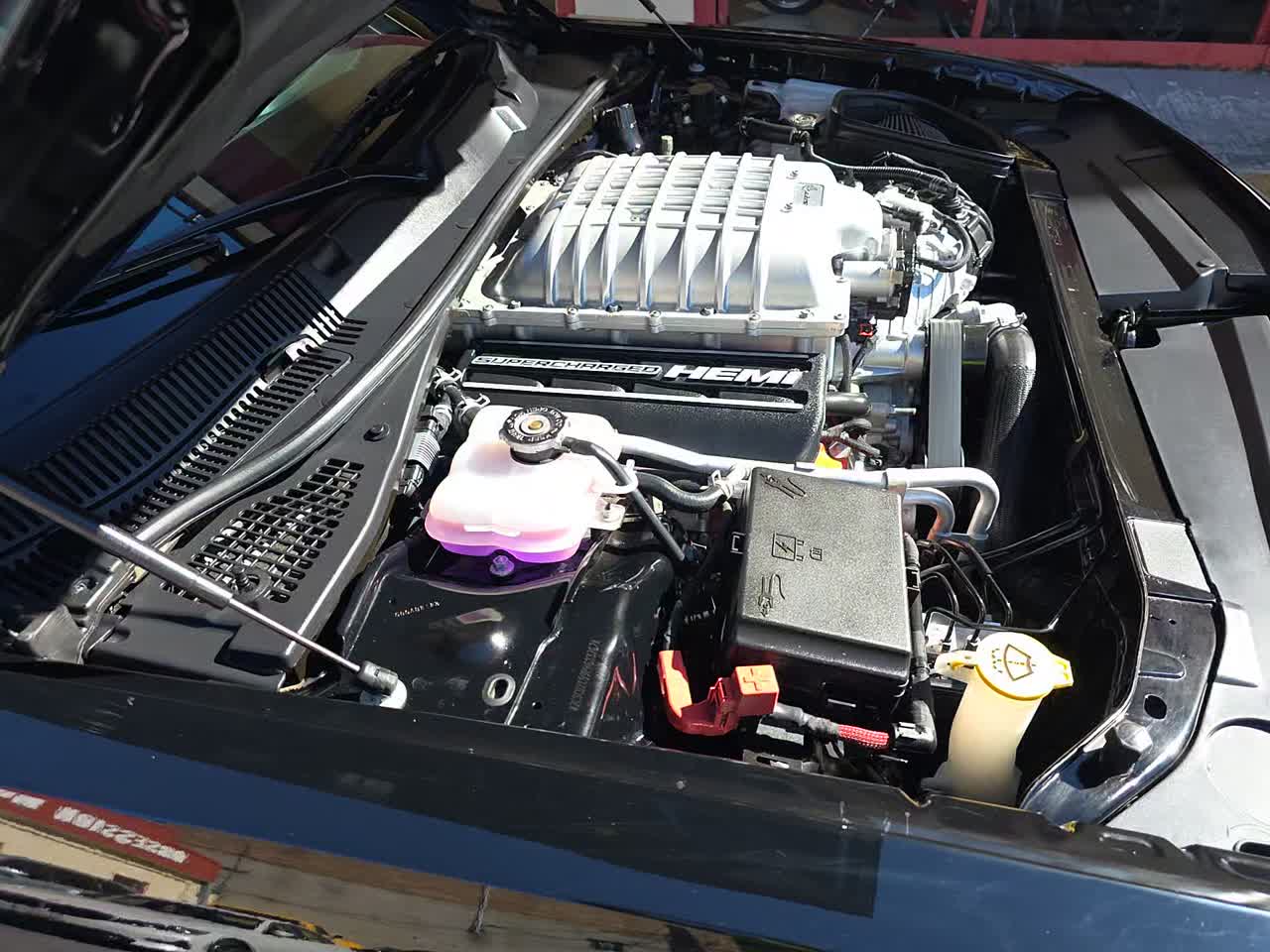 2023 Dodge Challenger SRT Hellcat Jailbreak RWD