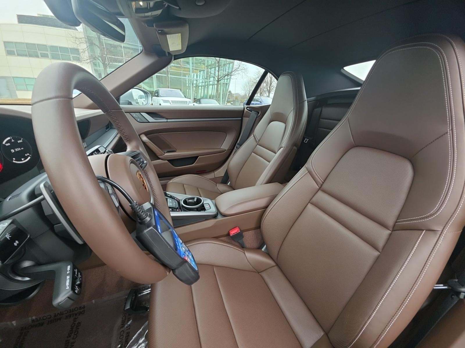 2024 Porsche 911 Carrera S RWD