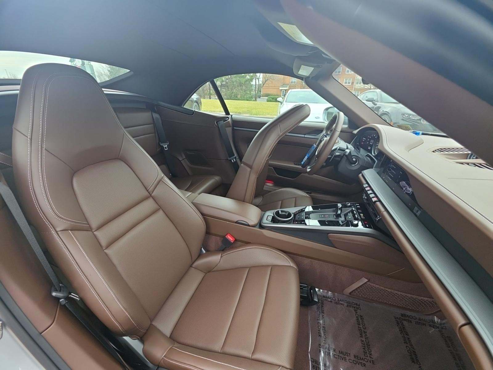 2024 Porsche 911 Carrera S RWD