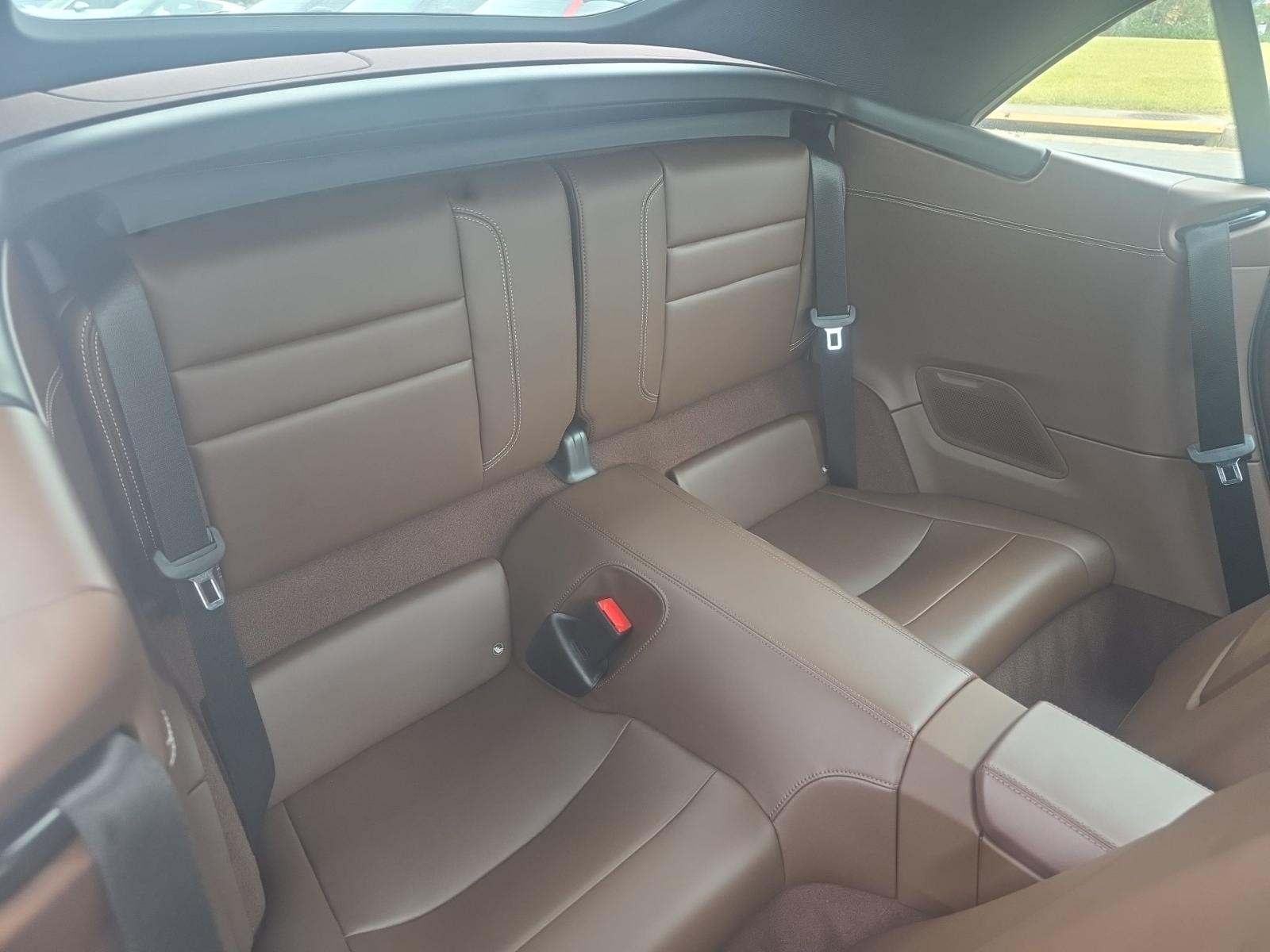 2024 Porsche 911 Carrera S RWD